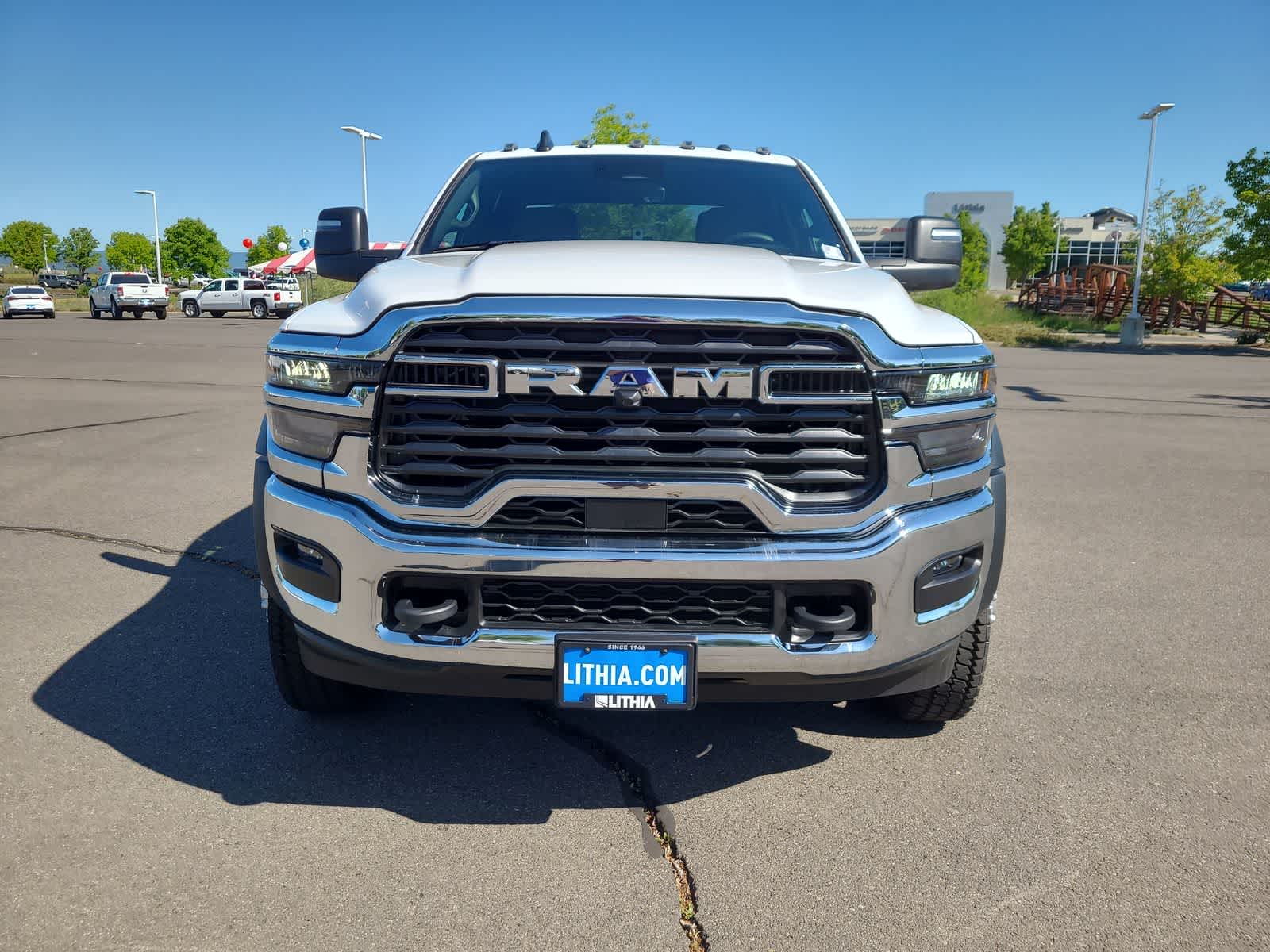 Thumbnail: 2025 RAM 5500 - 14