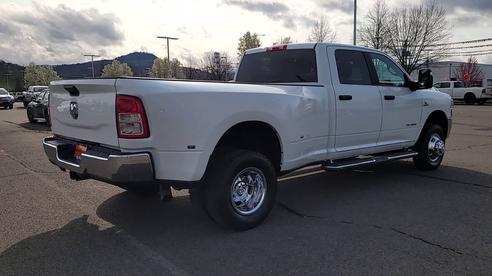 Thumbnail: 2023 RAM 3500 - 8