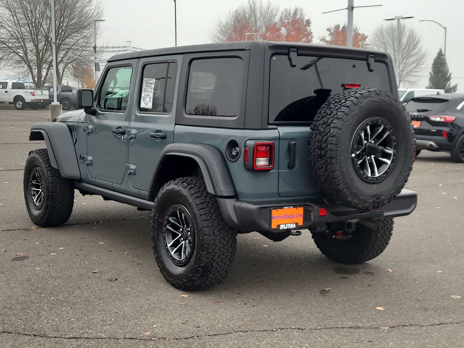 Thumbnail: 2026 Jeep Wrangler - 12