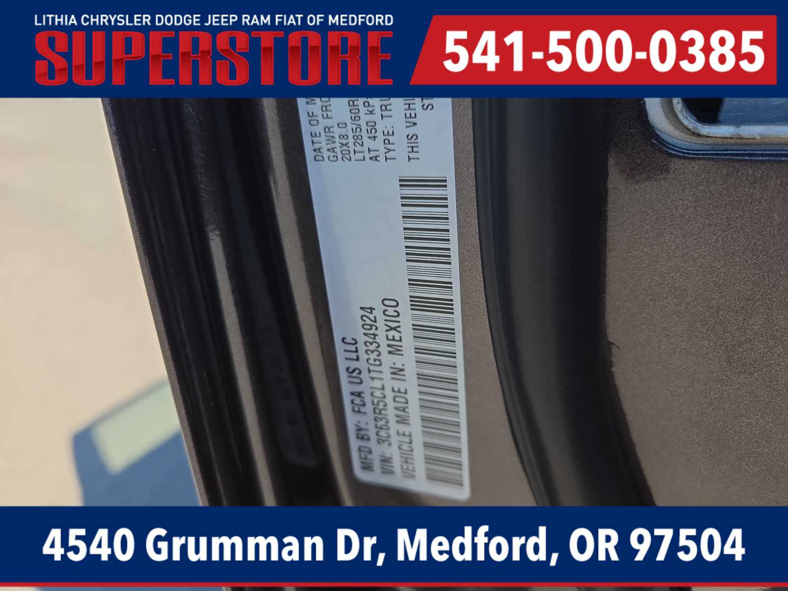 Thumbnail: 2026 RAM 2500 - 29