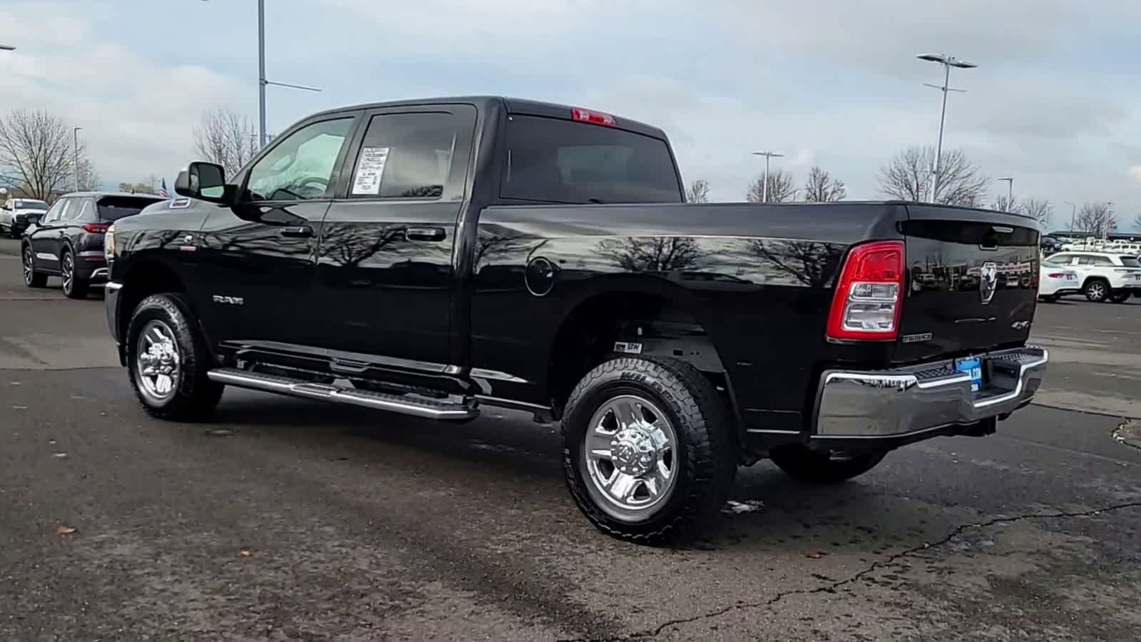 Thumbnail: 2022 RAM 2500 - 6