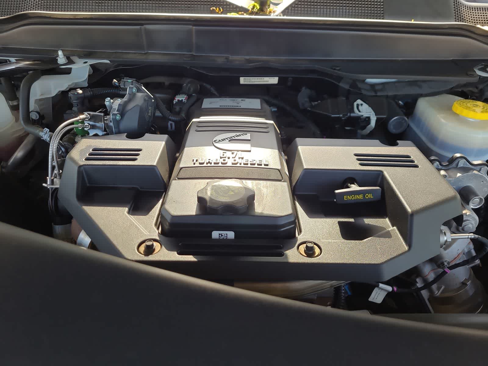 Thumbnail: 2024 RAM 3500 - 17