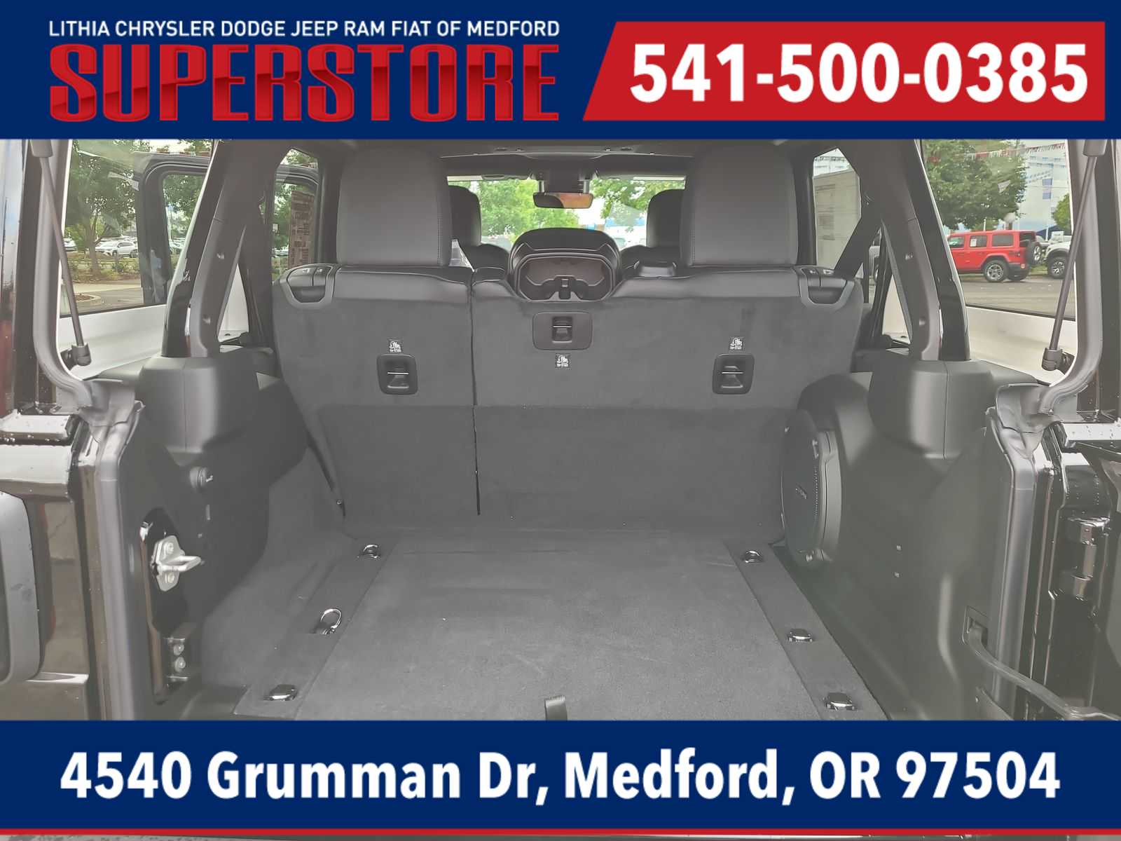 2025 Jeep Wrangler 4-Door Rubicon 392 Final Edition - Photo 27