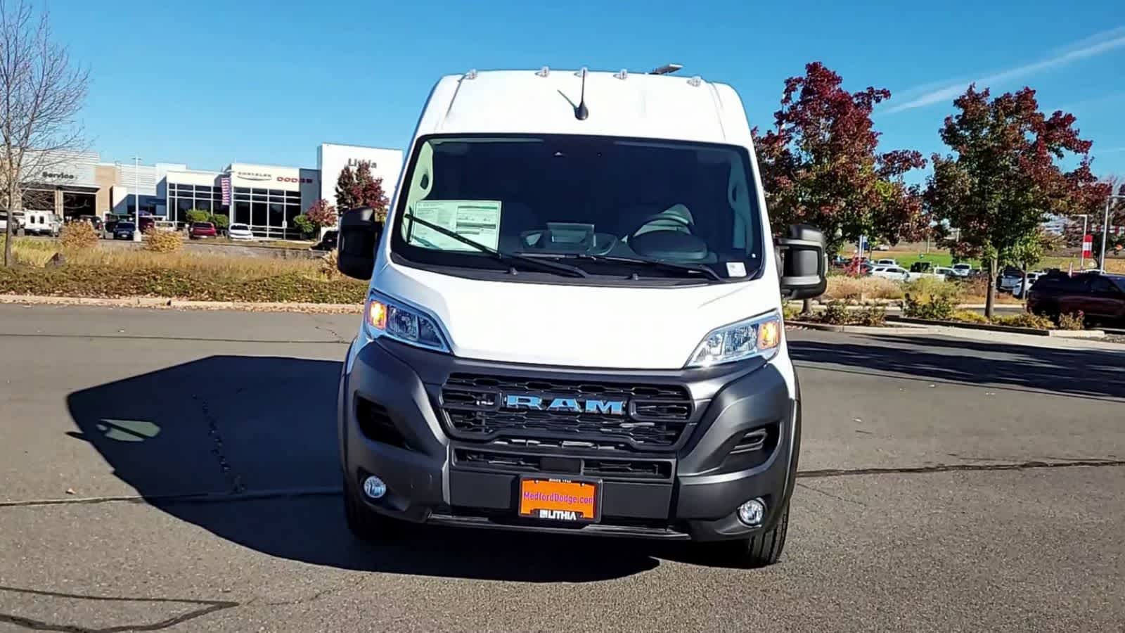 Thumbnail: 2026 RAM ProMaster - 3