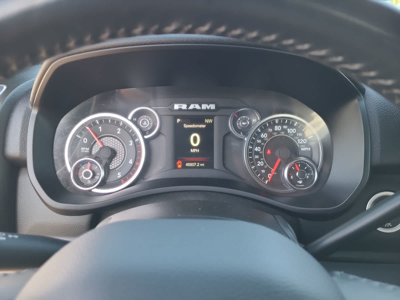 Thumbnail: 2024 RAM 3500 - 26