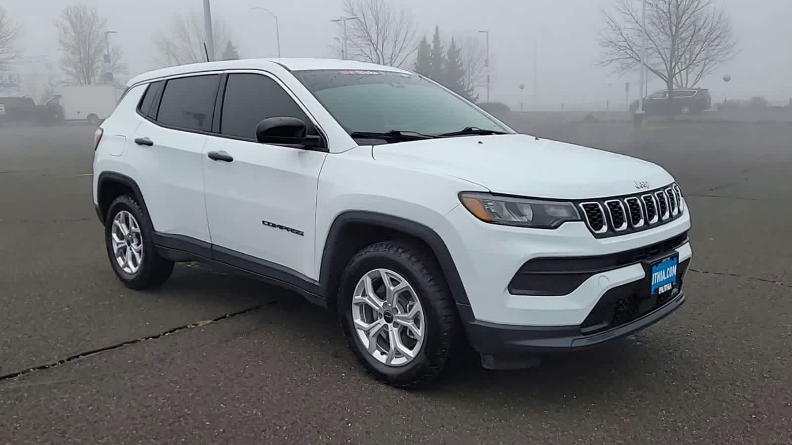 Thumbnail: 2025 Jeep Compass - 2