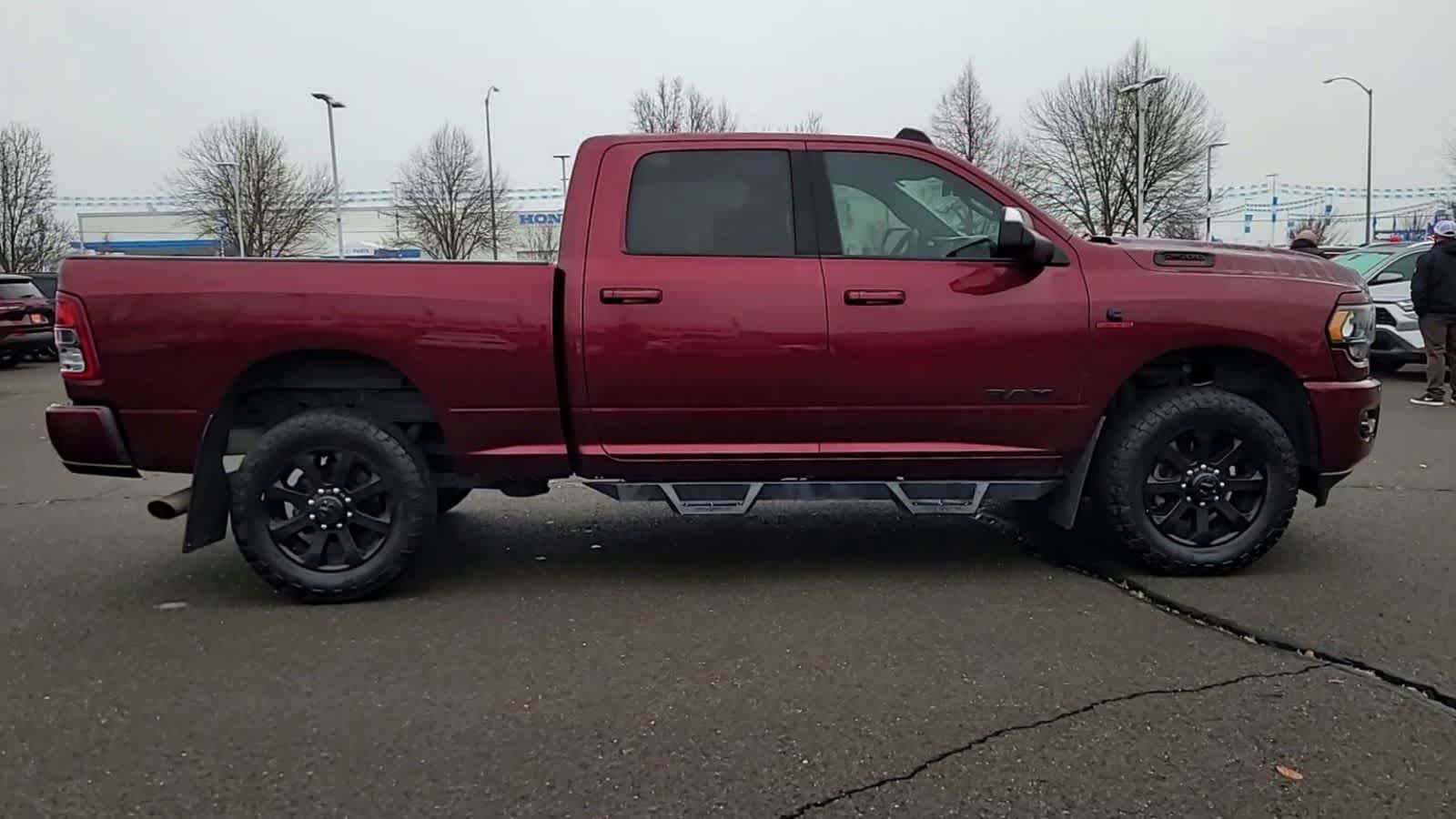 Thumbnail: 2020 RAM 2500 - 9