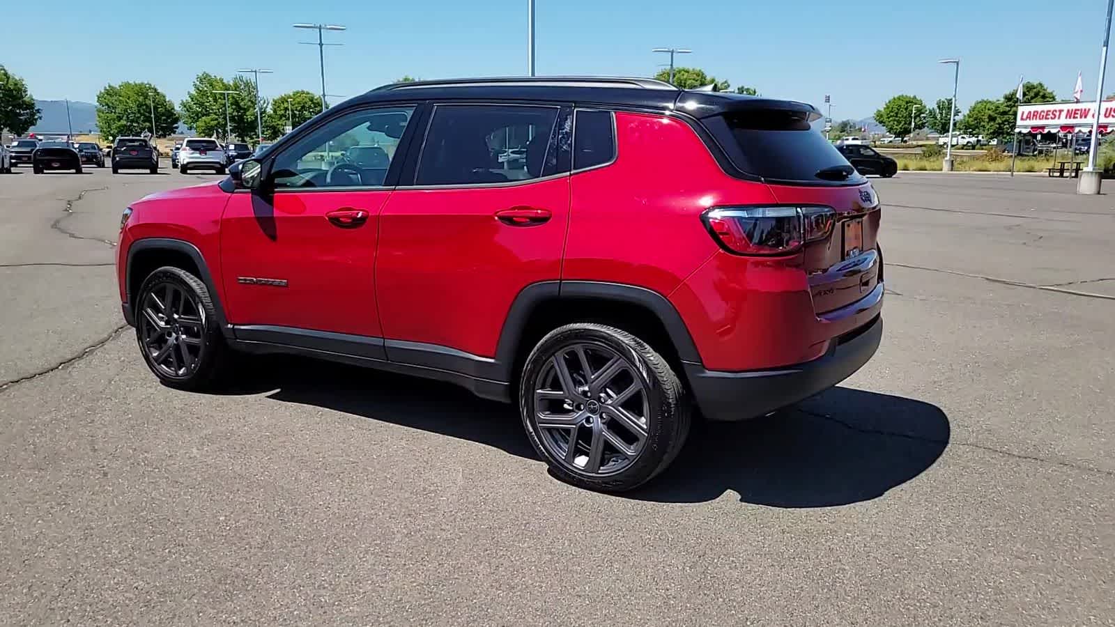 Thumbnail: 2025 Jeep Compass - 6