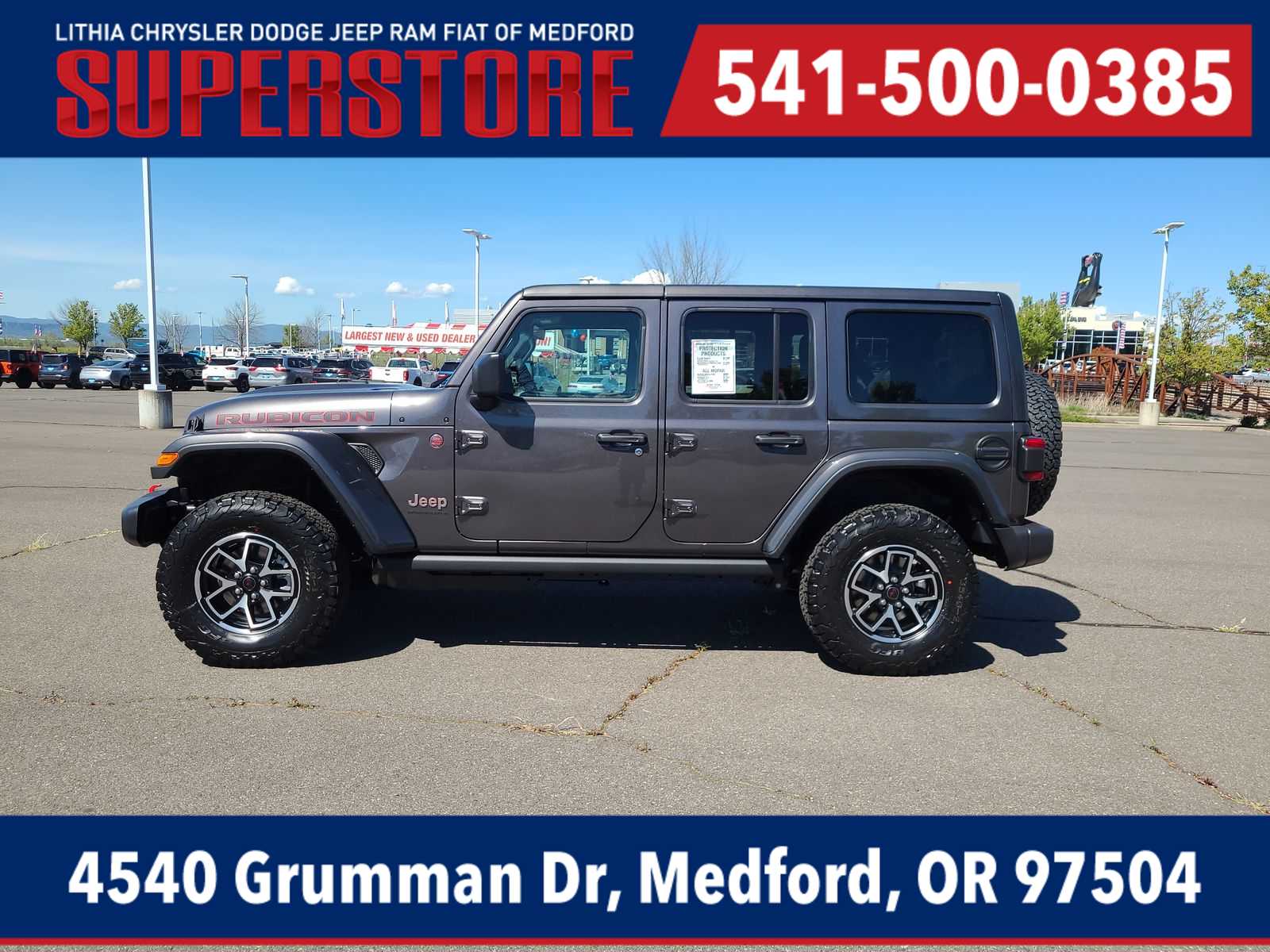 Thumbnail: 2026 Jeep Wrangler - 11