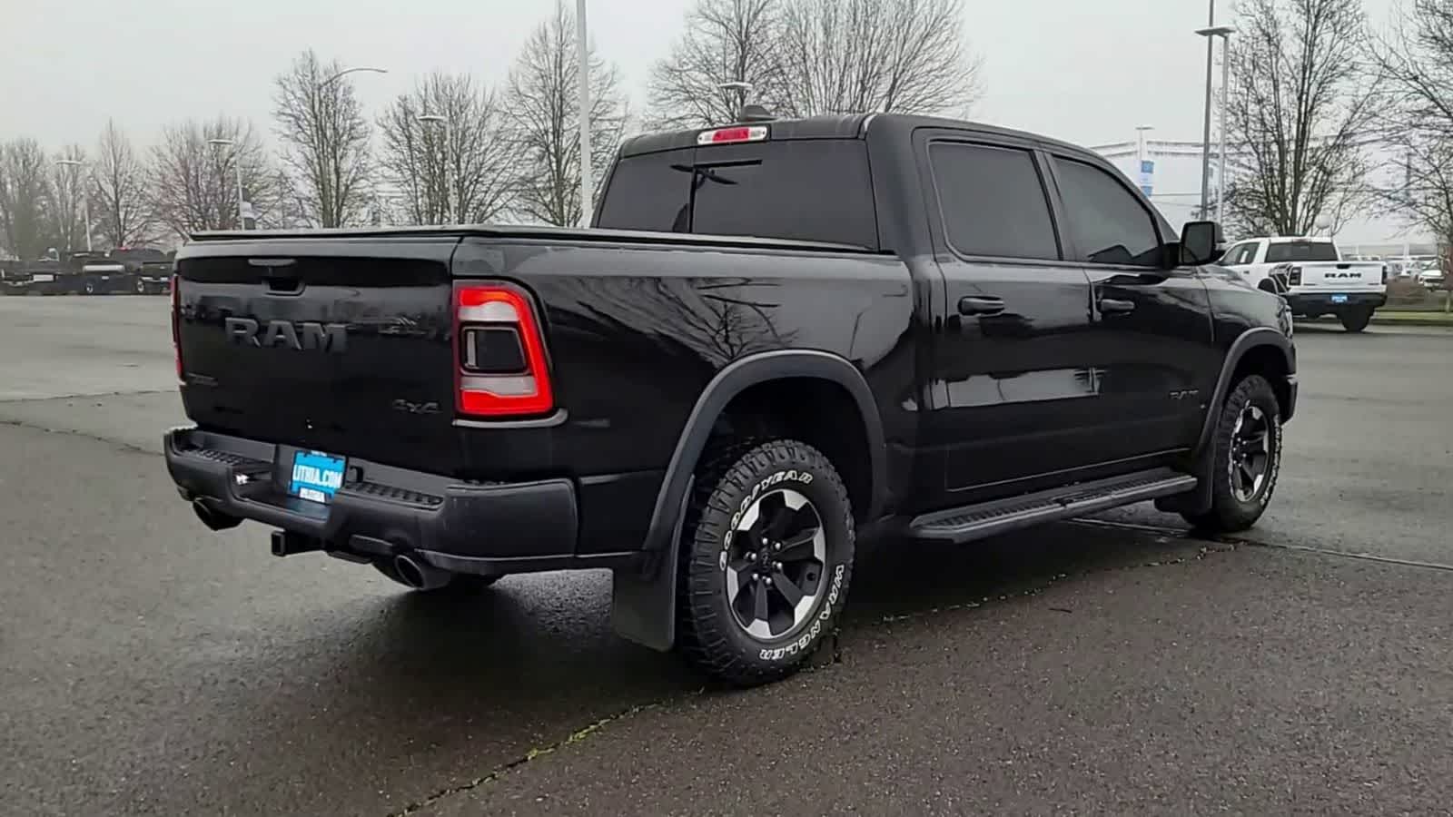 Thumbnail: 2023 RAM 1500 - 8