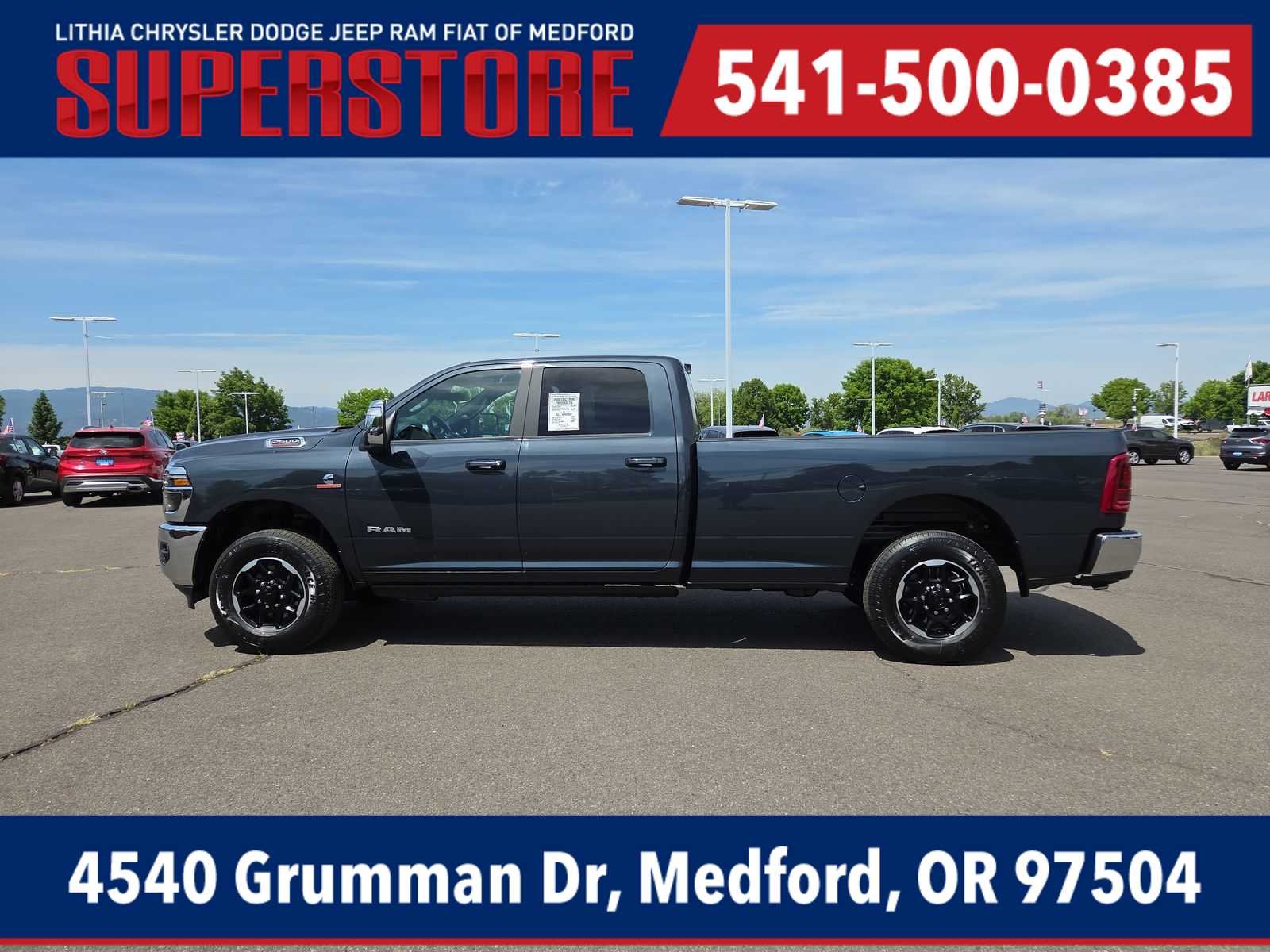 Thumbnail: 2026 RAM 2500 - 11