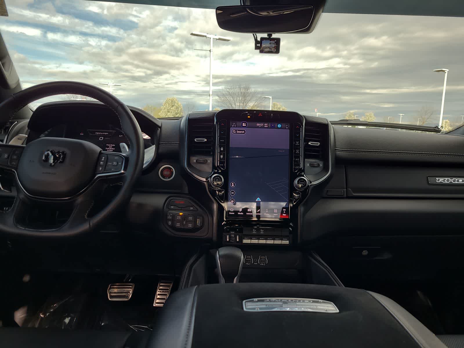 Thumbnail: 2025 RAM 1500 - 18