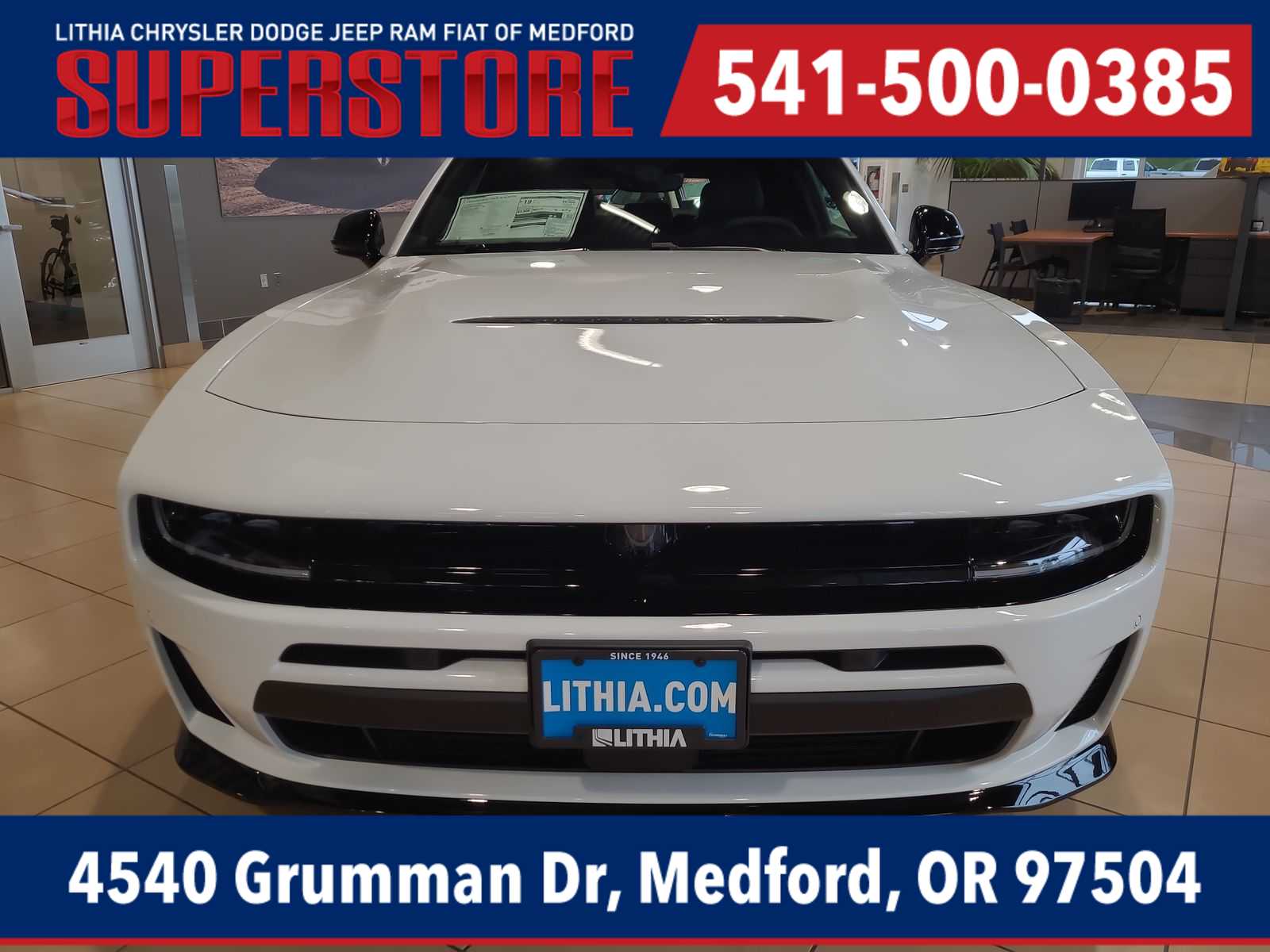 Thumbnail: 2026 Dodge Charger - 14