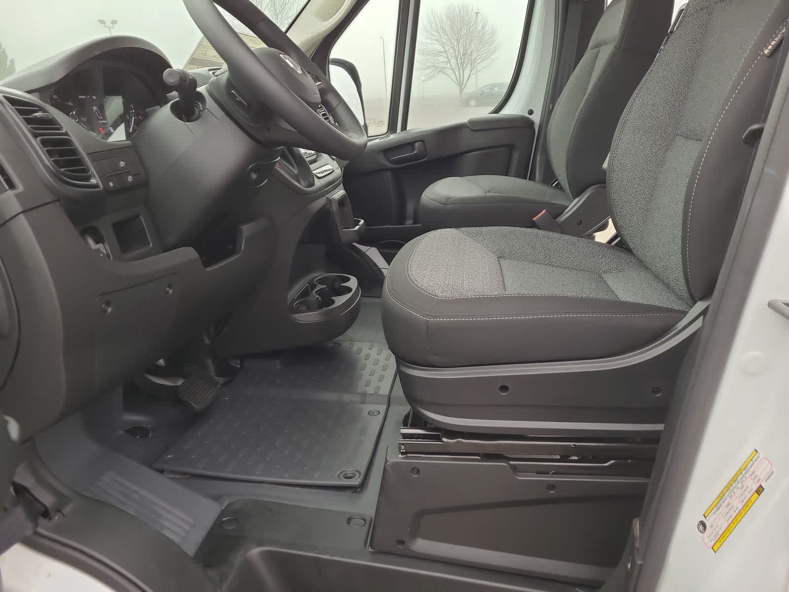 Thumbnail: 2025 RAM ProMaster - 19