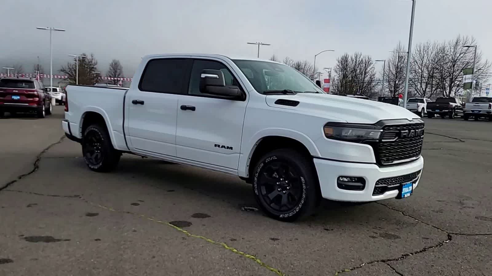 Thumbnail: 2026 RAM 1500 - 2