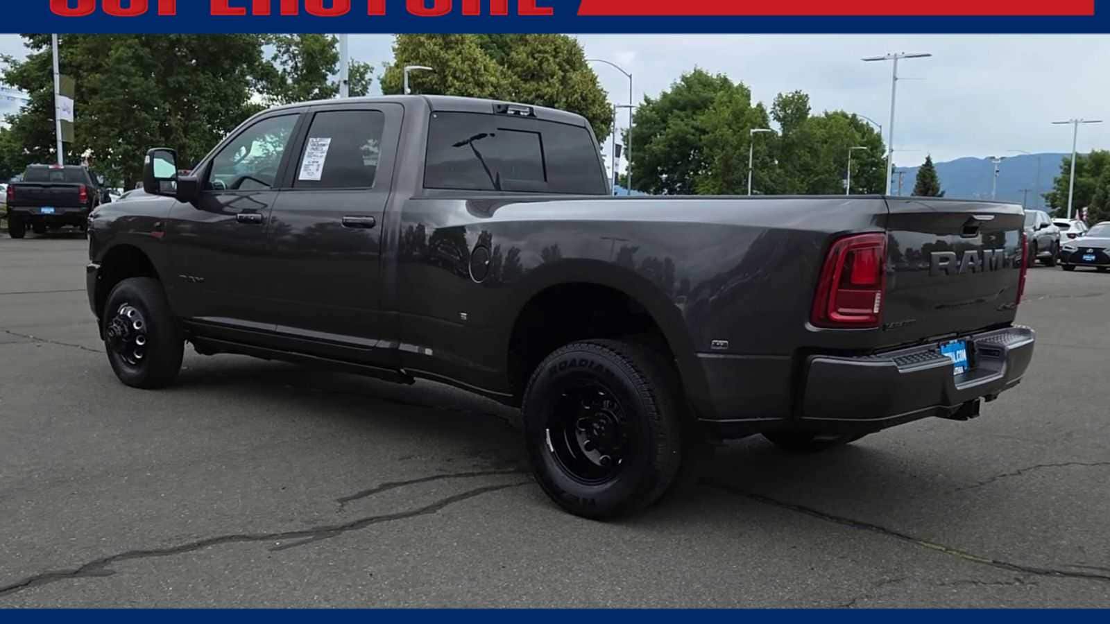 Thumbnail: 2026 RAM 3500 - 6