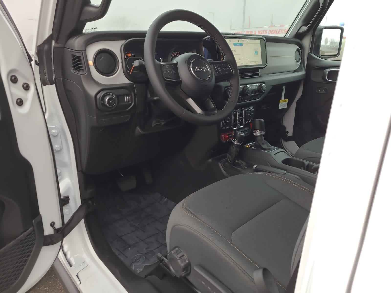 Thumbnail: 2026 Jeep Wrangler - 10