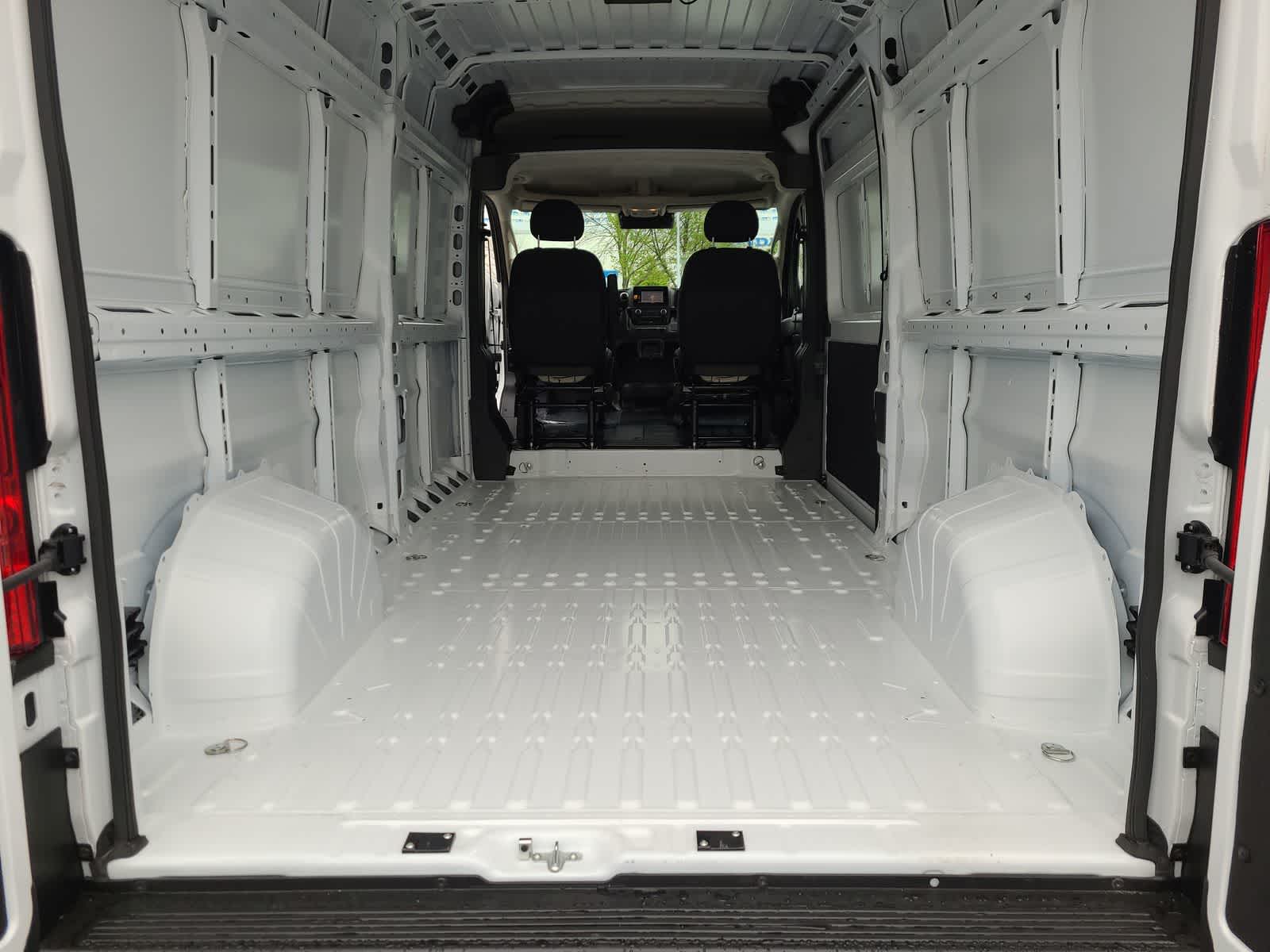 Thumbnail: 2026 RAM ProMaster - 27