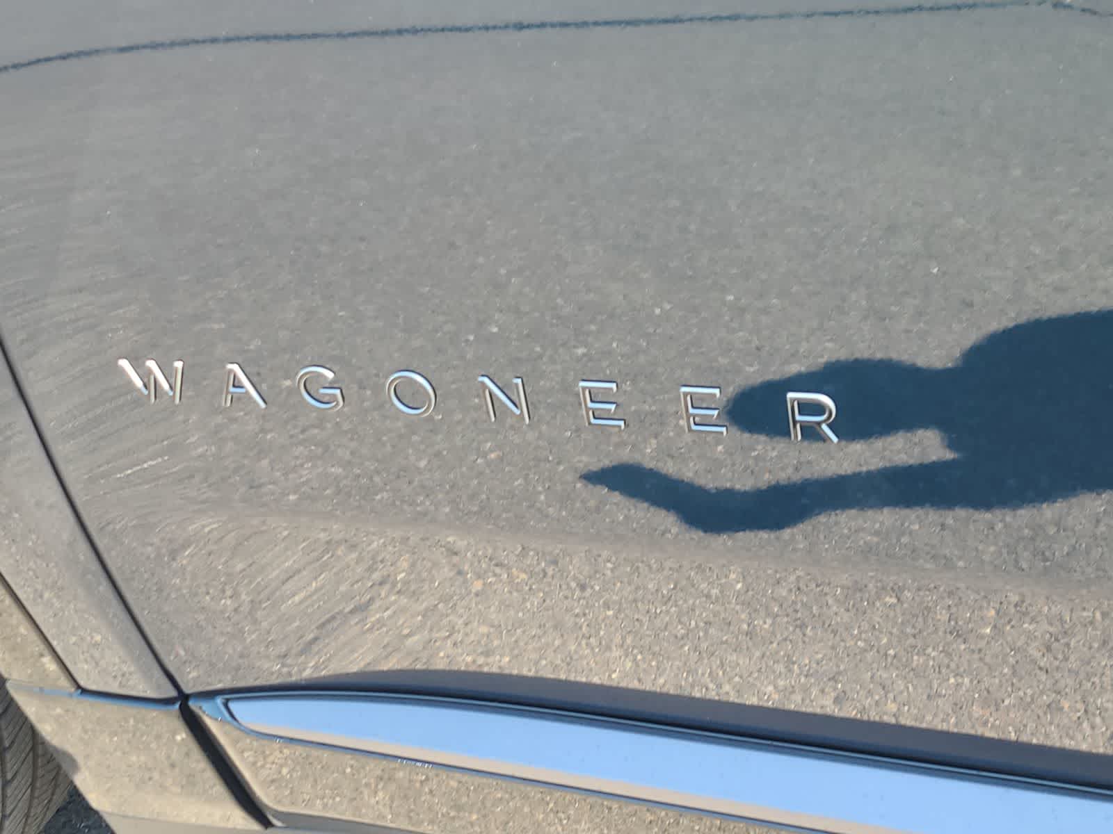 Thumbnail: 2025 Jeep Wagoneer S - 15