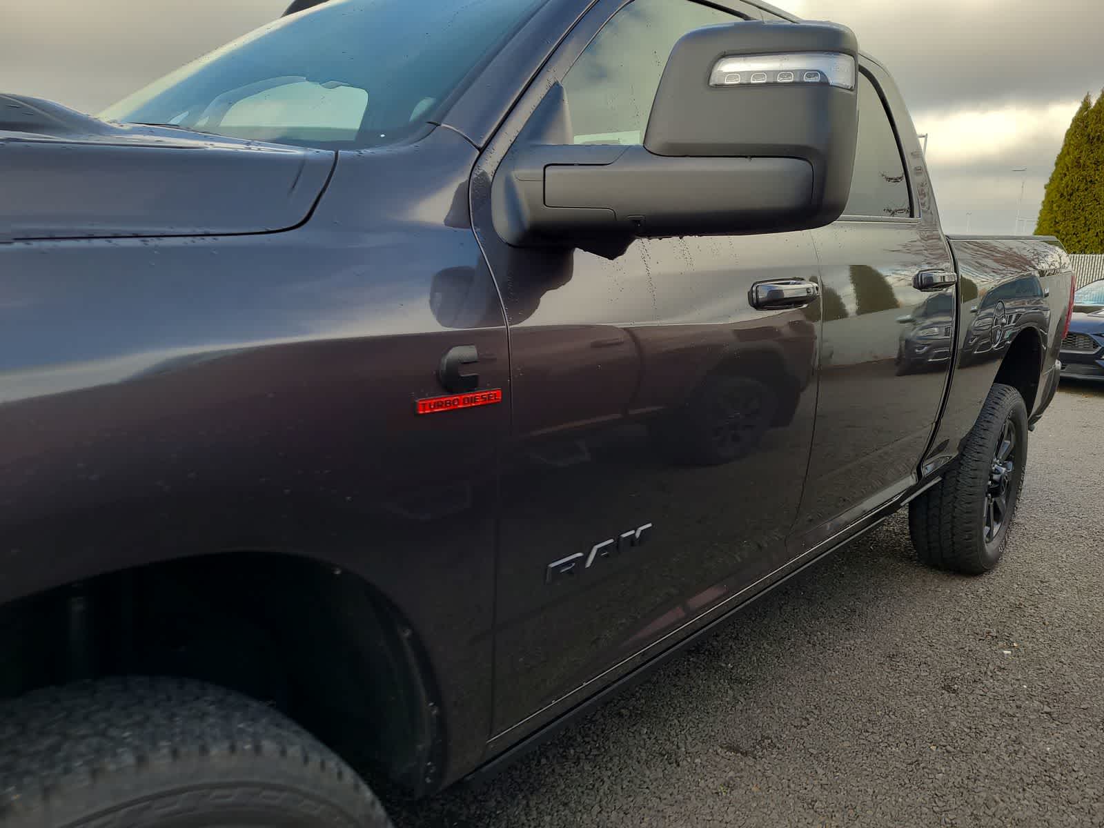 Thumbnail: 2025 RAM 3500 - 10