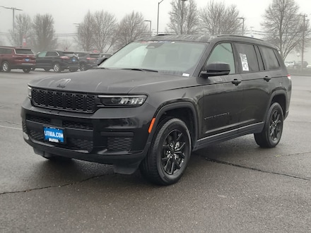 2024 Jeep Grand Cherokee L Laredo SUV