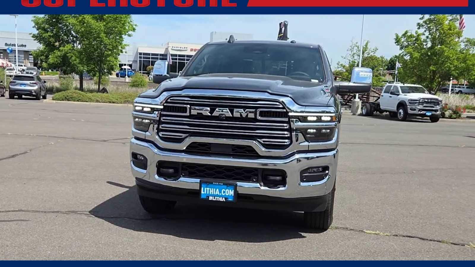 Thumbnail: 2026 RAM 2500 - 3