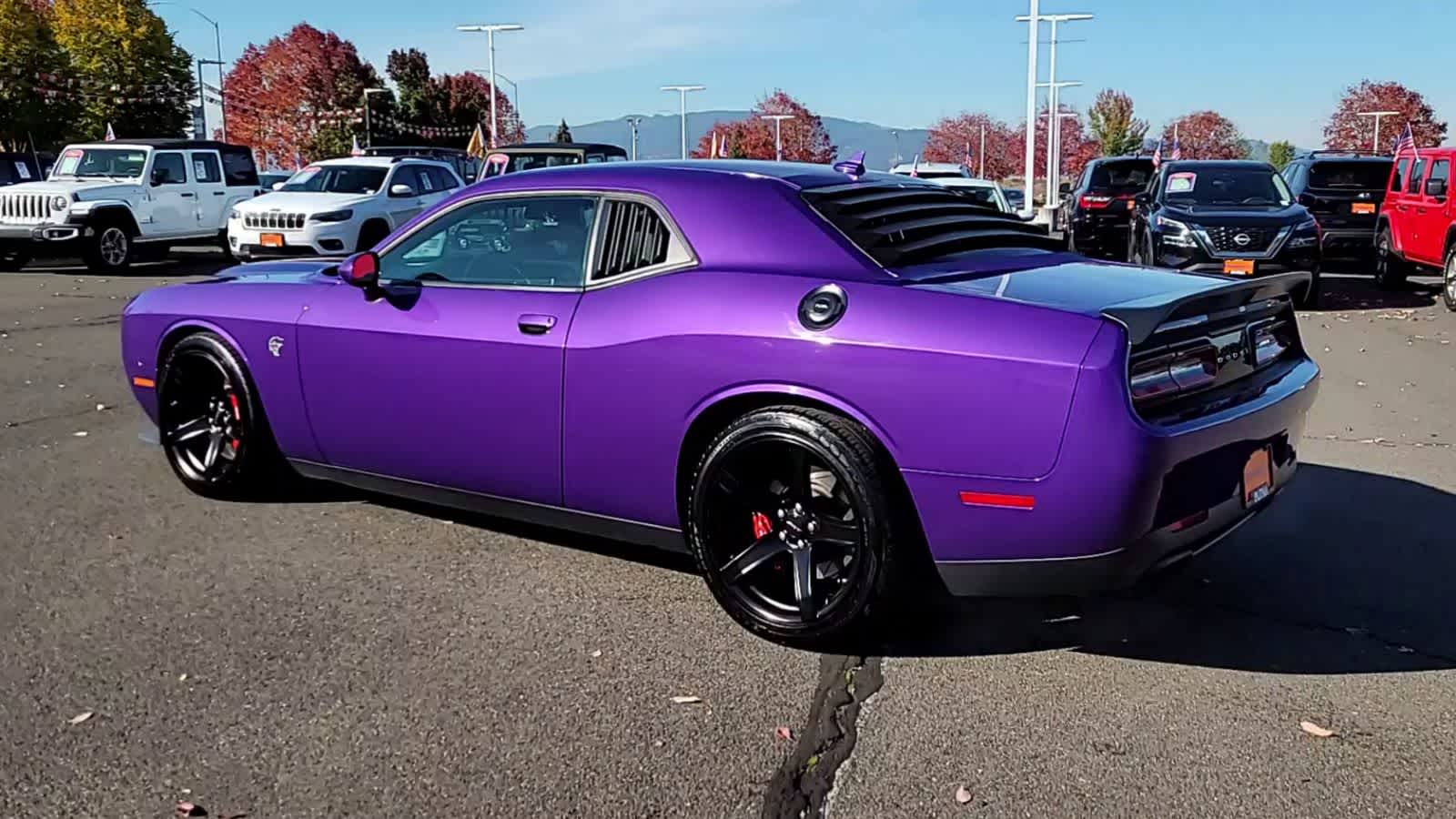 Thumbnail: 2019 Dodge Challenger - 6