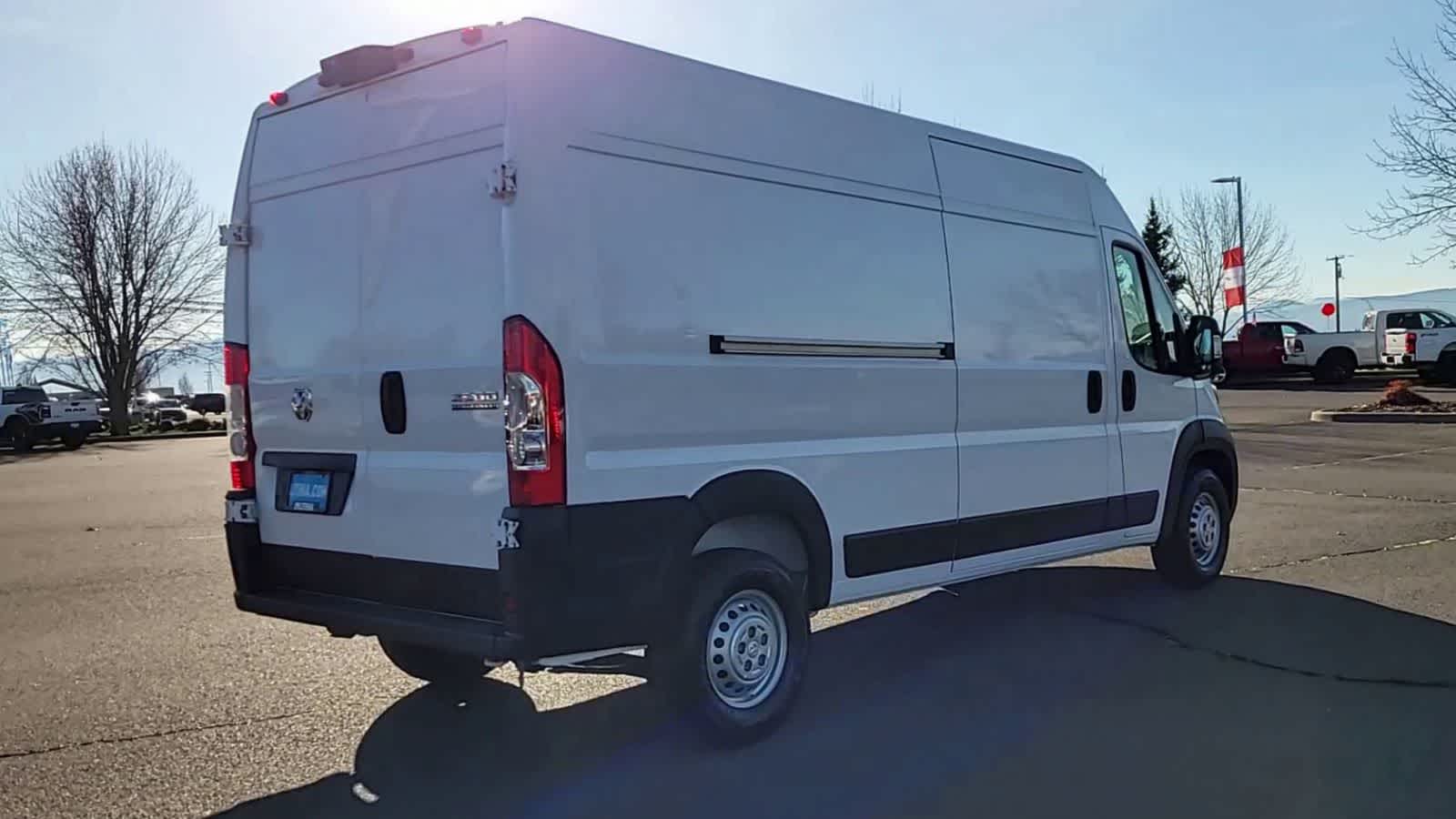 Thumbnail: 2025 RAM ProMaster - 8