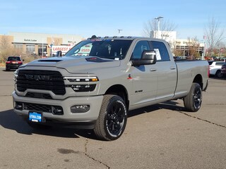2026 Ram 2500 LARAMIE CREW CAB 4X4 8' BOX Pickup