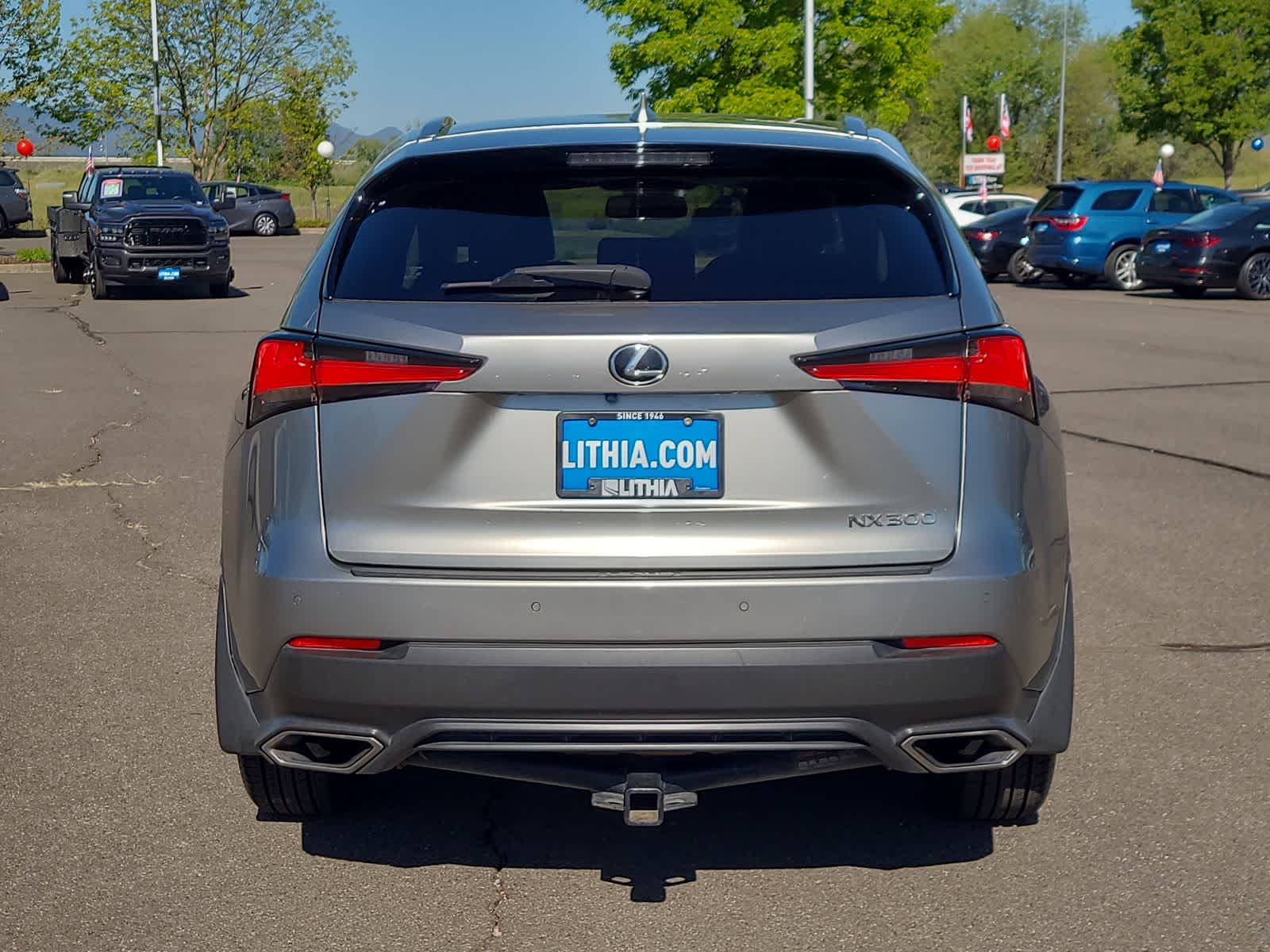 Thumbnail: 2020 Lexus NX - 13