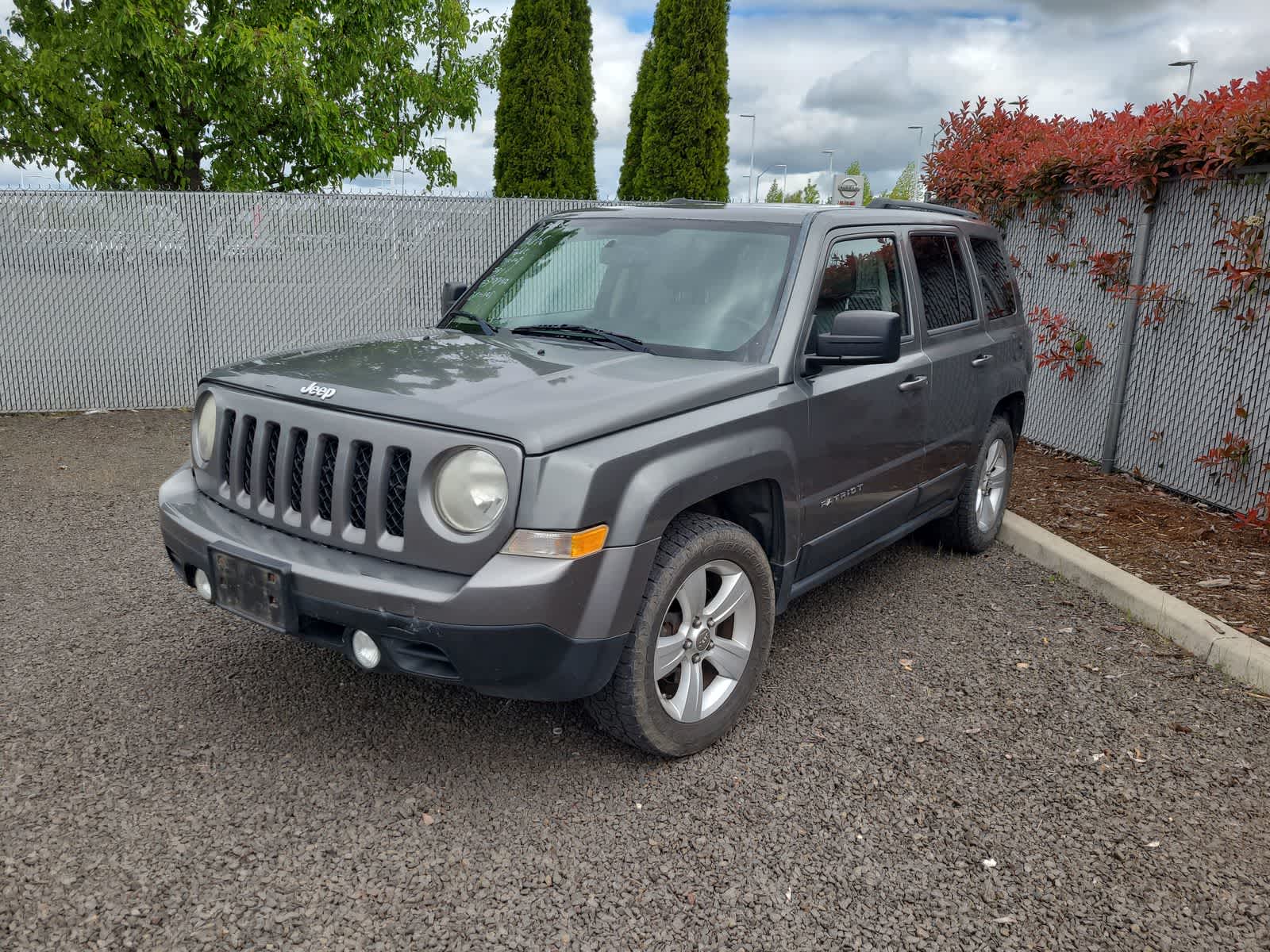 2012 Jeep Patriot Latitude -
                  Medford, OR