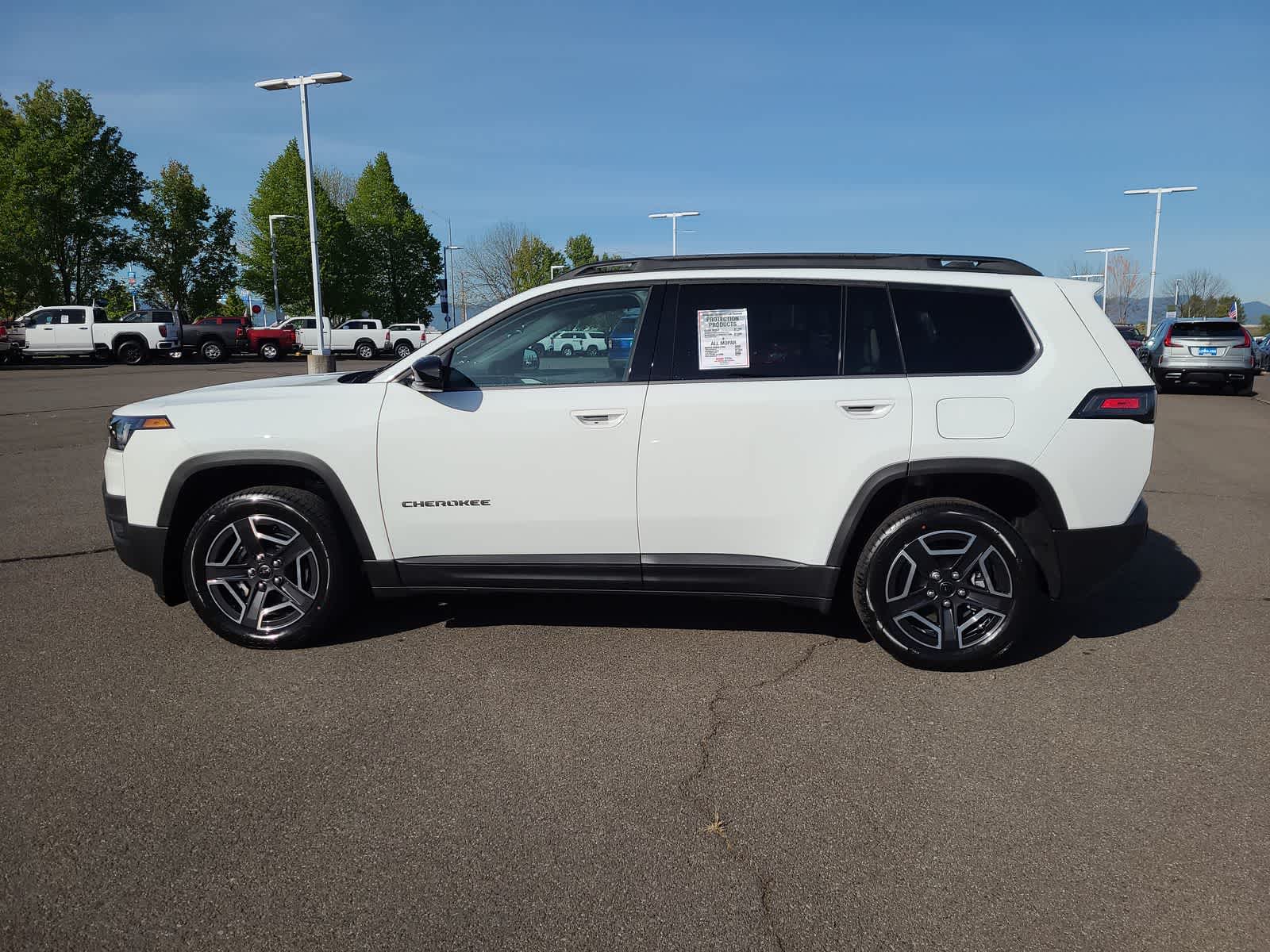Thumbnail: 2026 Jeep Cherokee - 11