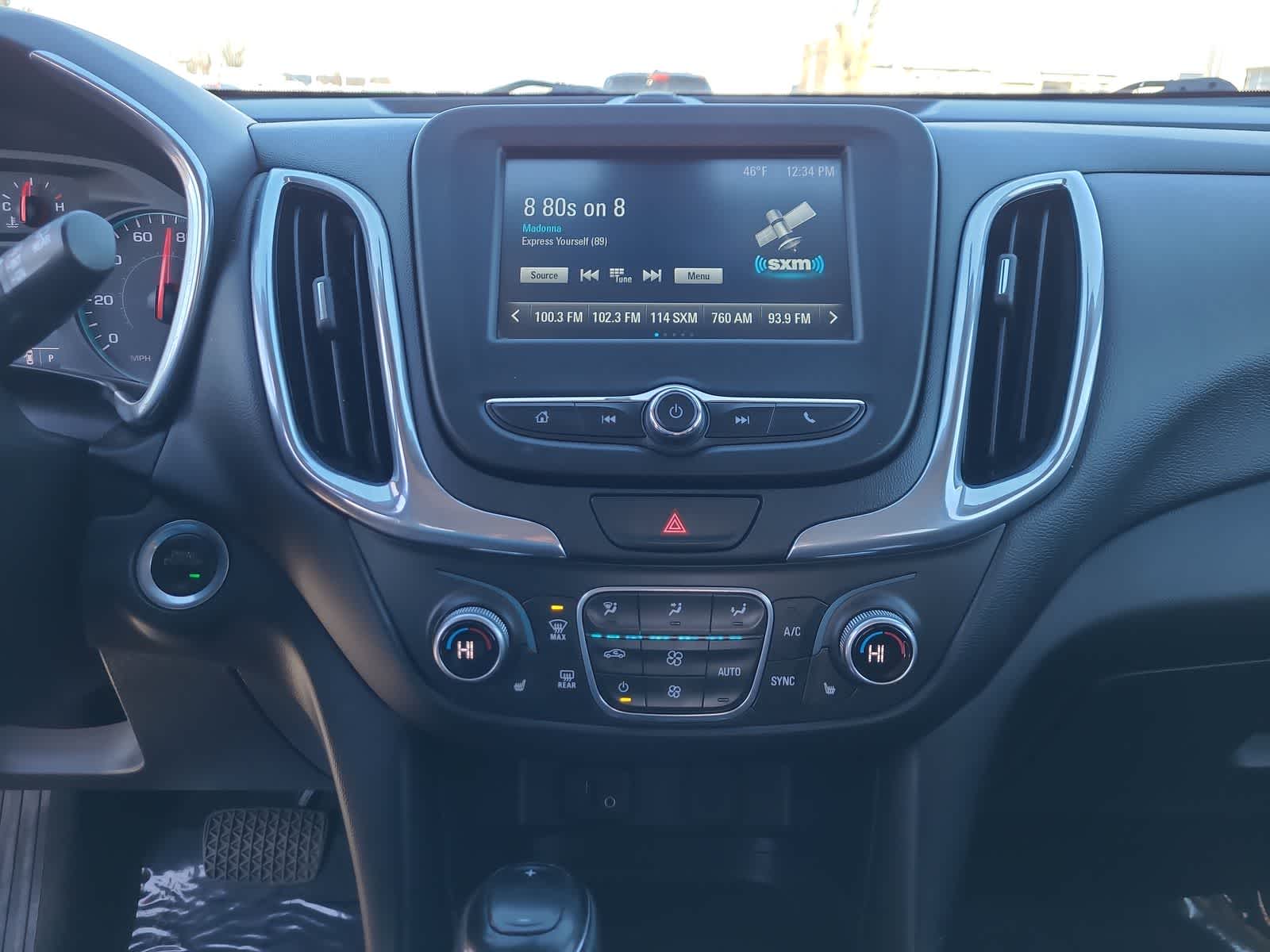 Thumbnail: 2018 Chevrolet Equinox - 24