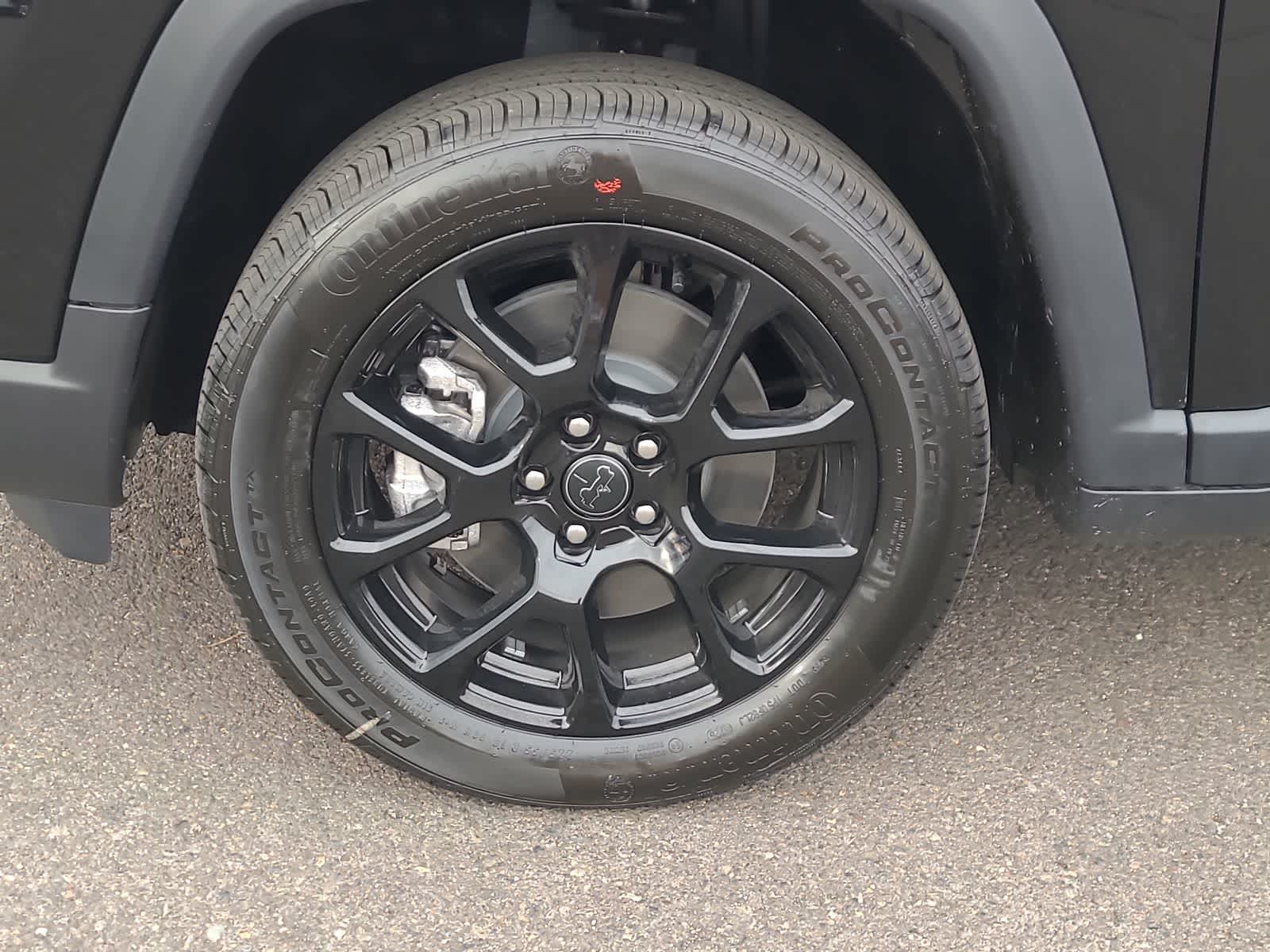 Thumbnail: 2026 Jeep Compass - 16