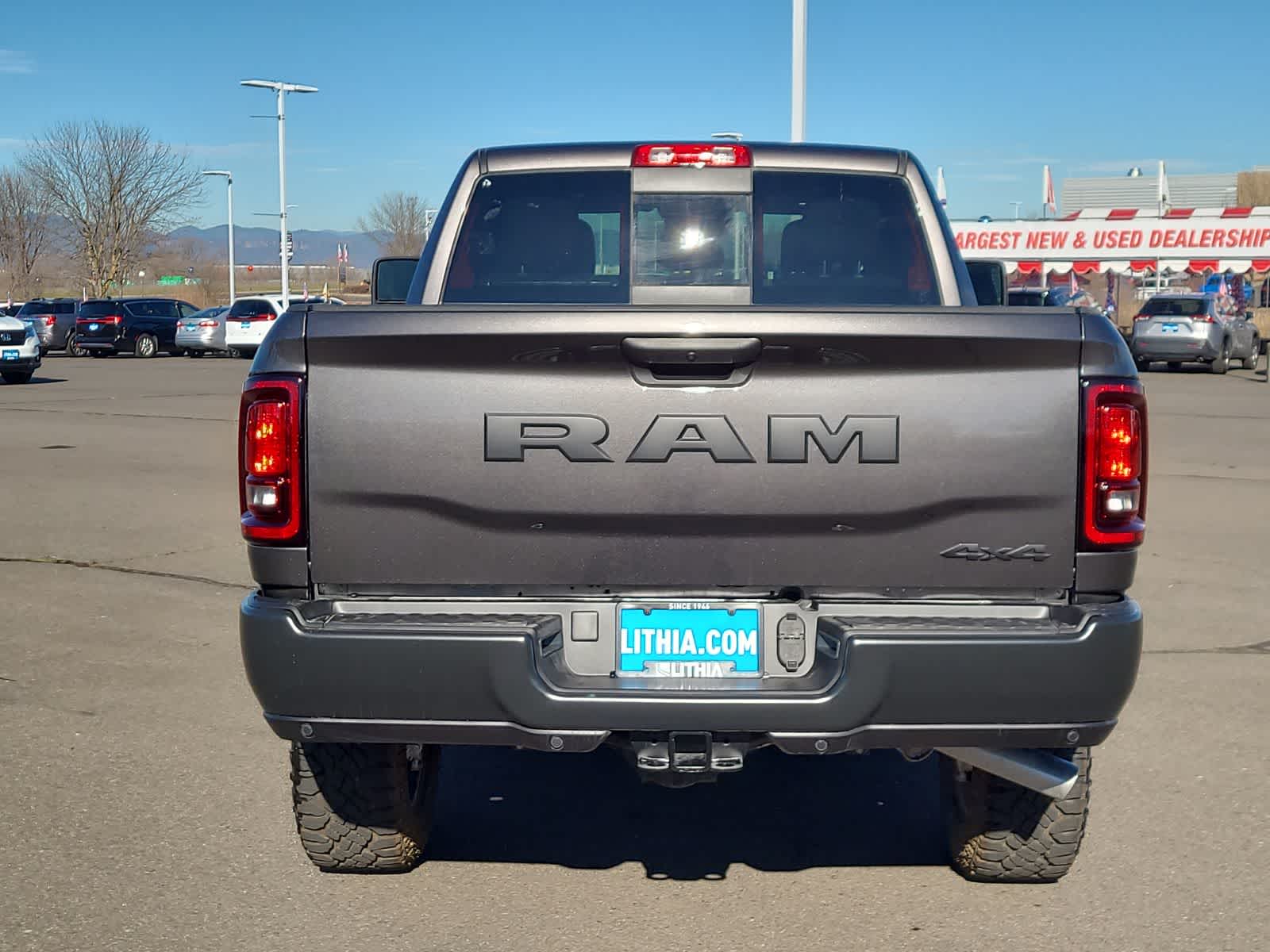 Thumbnail: 2026 RAM 2500 - 13