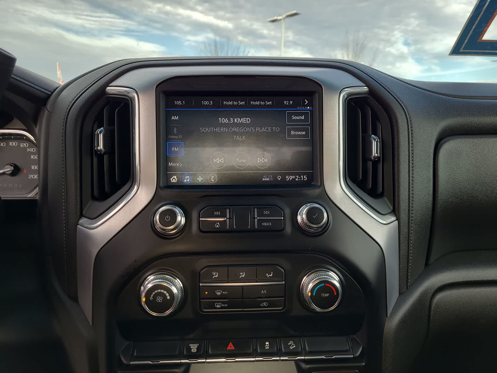 Thumbnail: 2020 GMC Sierra 2500 - 24