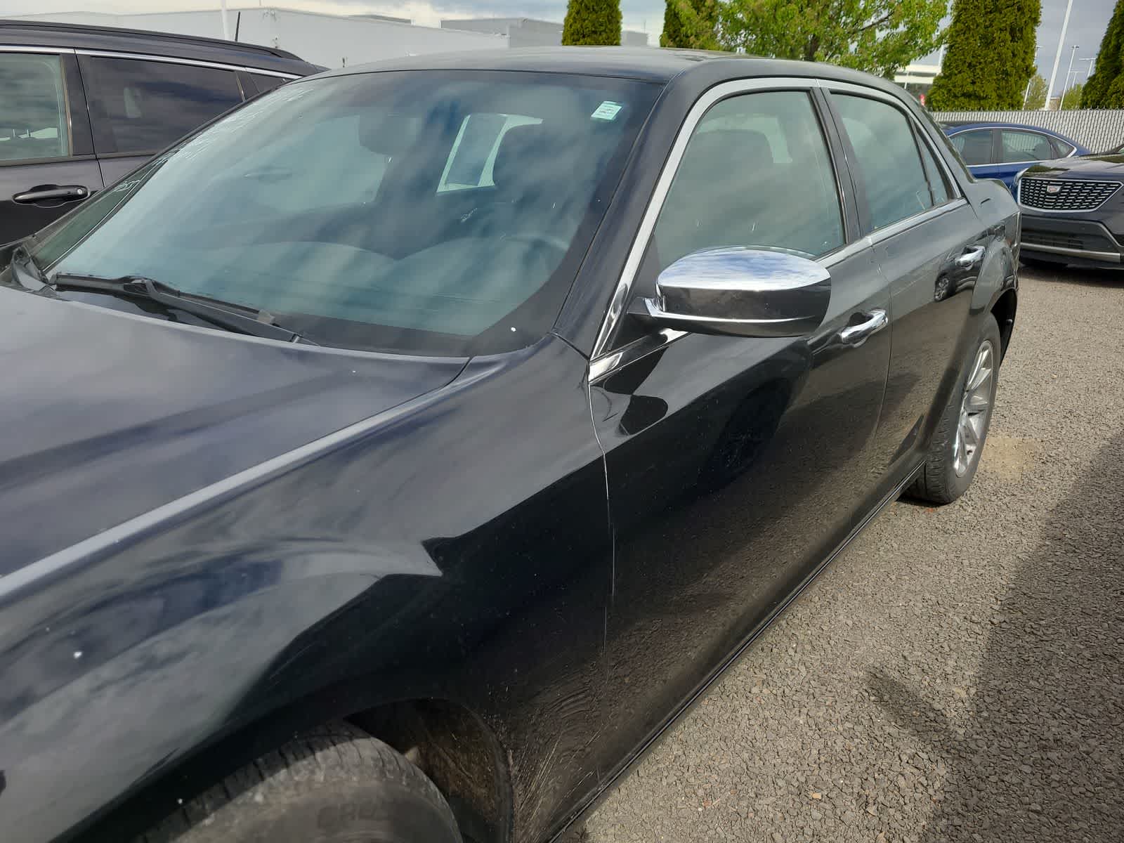 Thumbnail: 2012 Chrysler 300 - 10