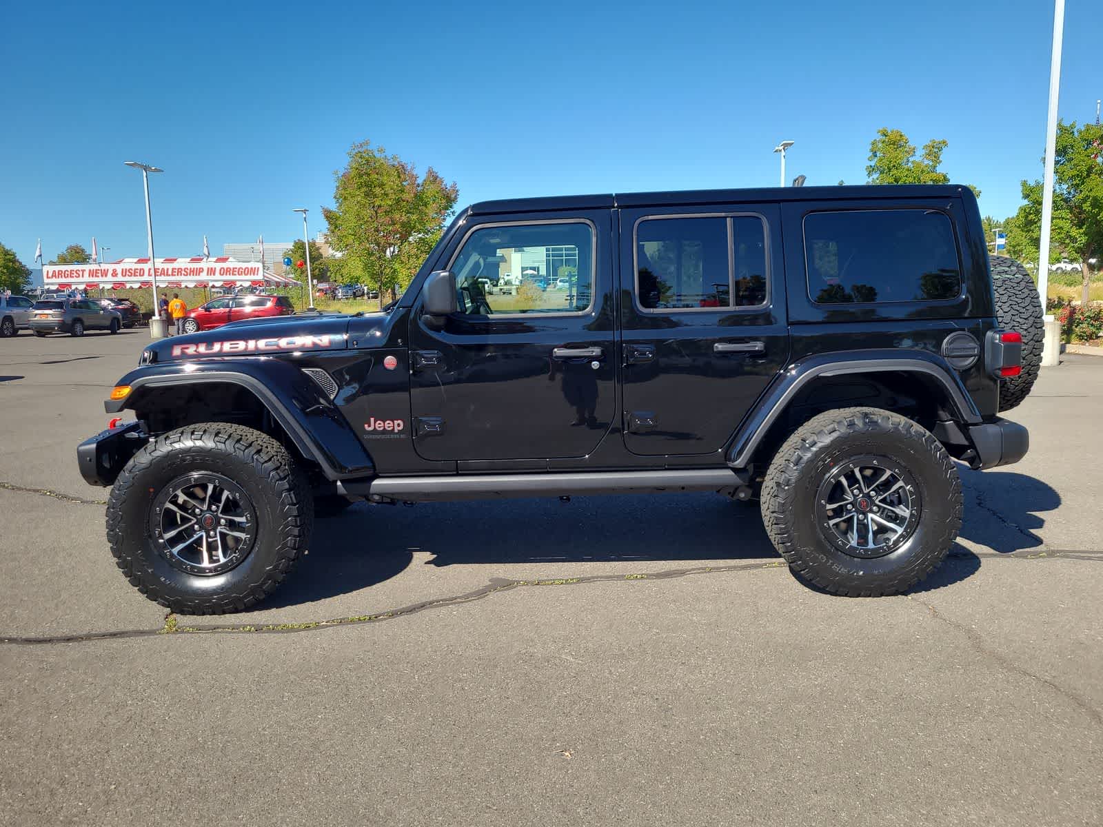 Thumbnail: 2025 Jeep Wrangler - 11