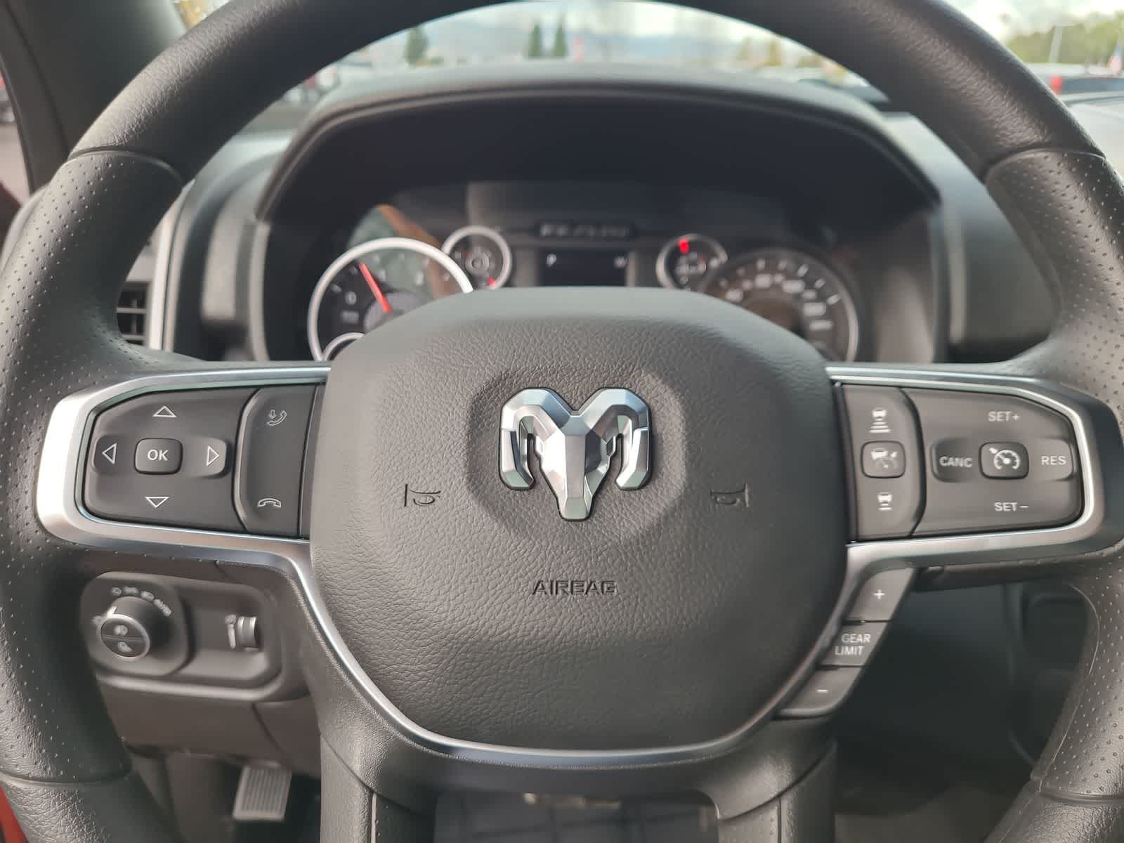 Thumbnail: 2026 RAM 2500 - 23