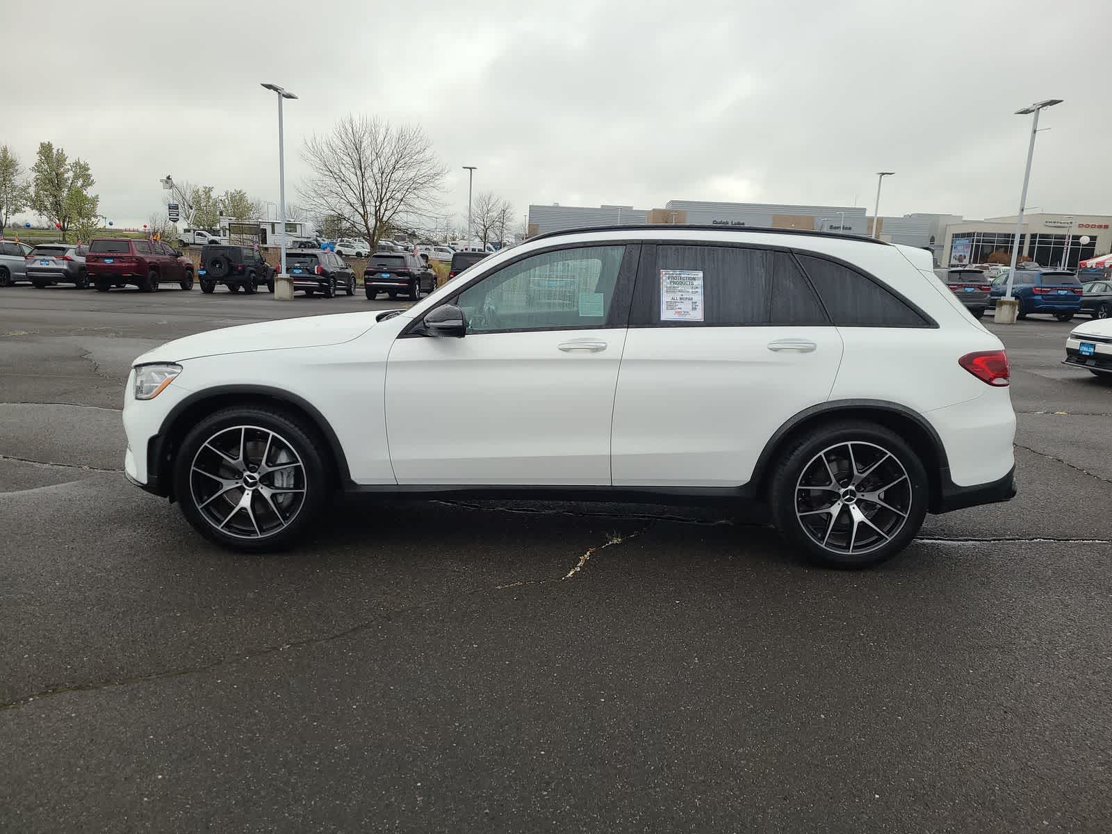 Thumbnail: 2020 Mercedes-Benz GLC - 11