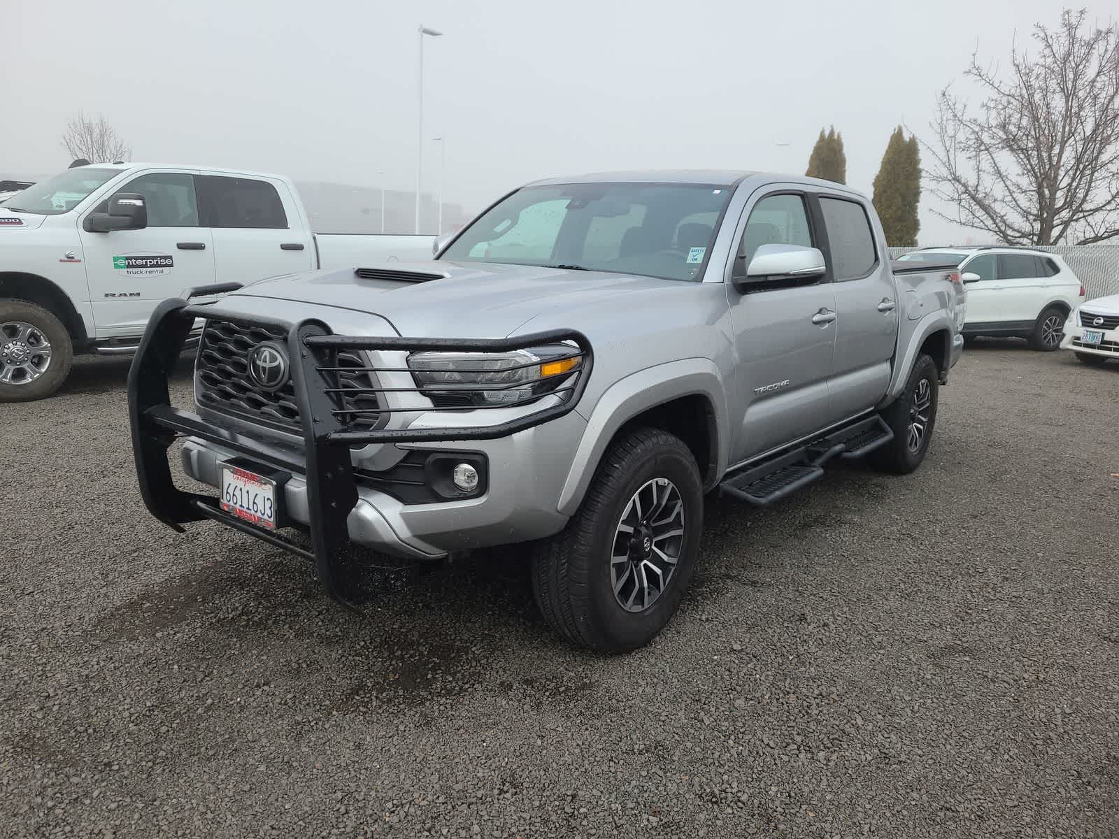 Thumbnail: 2022 Toyota Tacoma - 1
