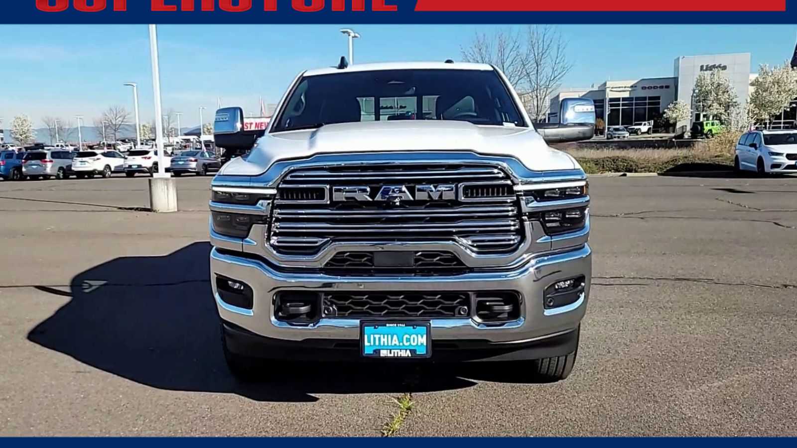 Thumbnail: 2026 RAM 2500 - 3