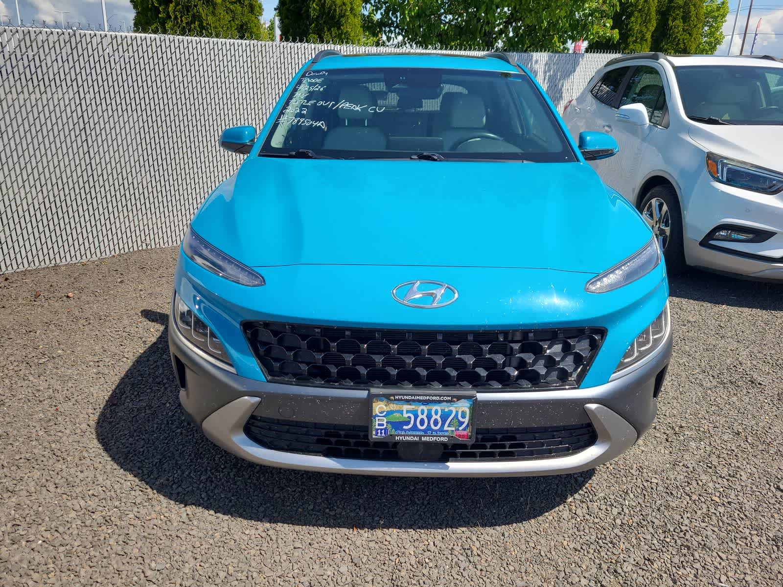 Thumbnail: 2022 Hyundai Kona - 5