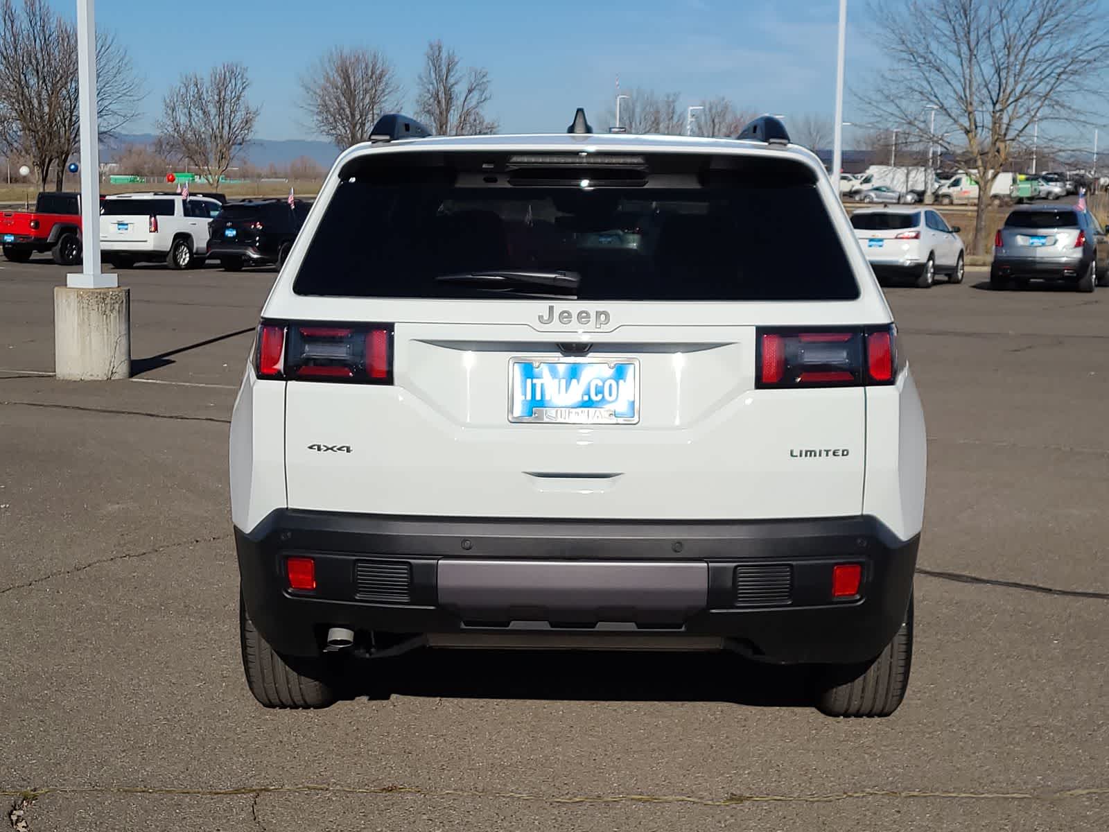 Thumbnail: 2026 Jeep Cherokee - 13