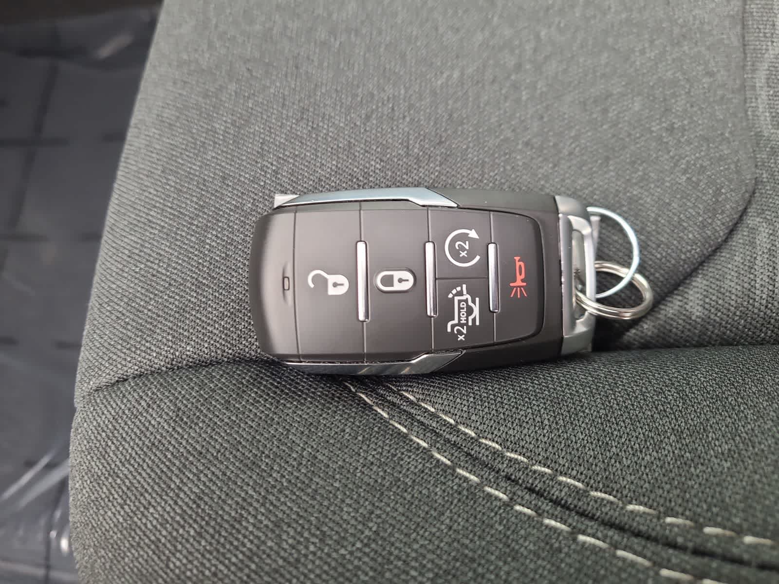 Thumbnail: 2026 RAM 1500 - 28