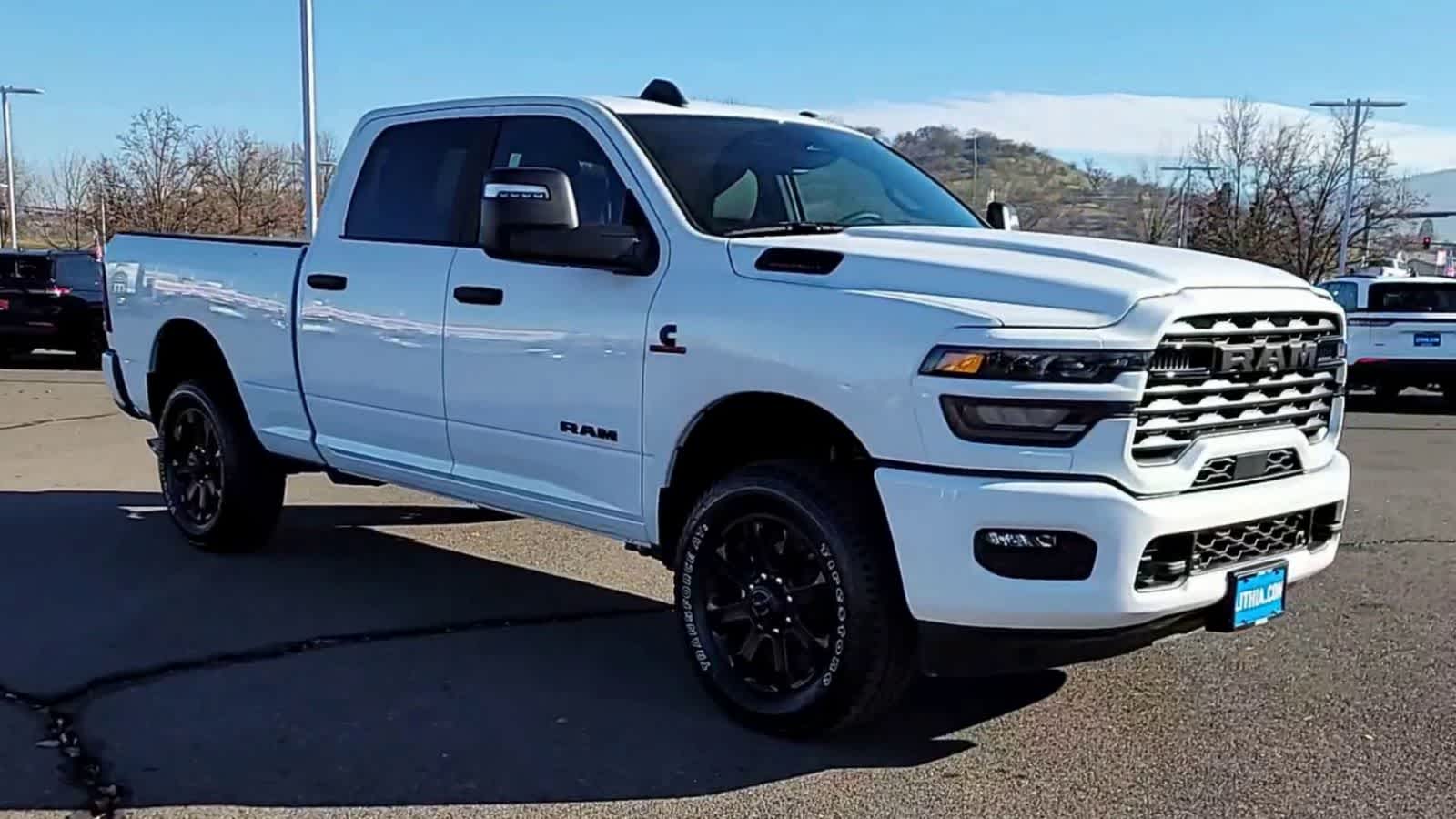 Thumbnail: 2026 RAM 2500 - 2