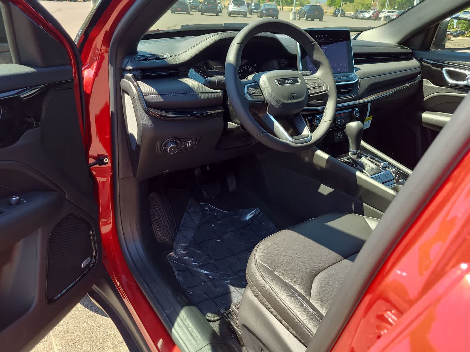 Thumbnail: 2025 Jeep Compass - 10