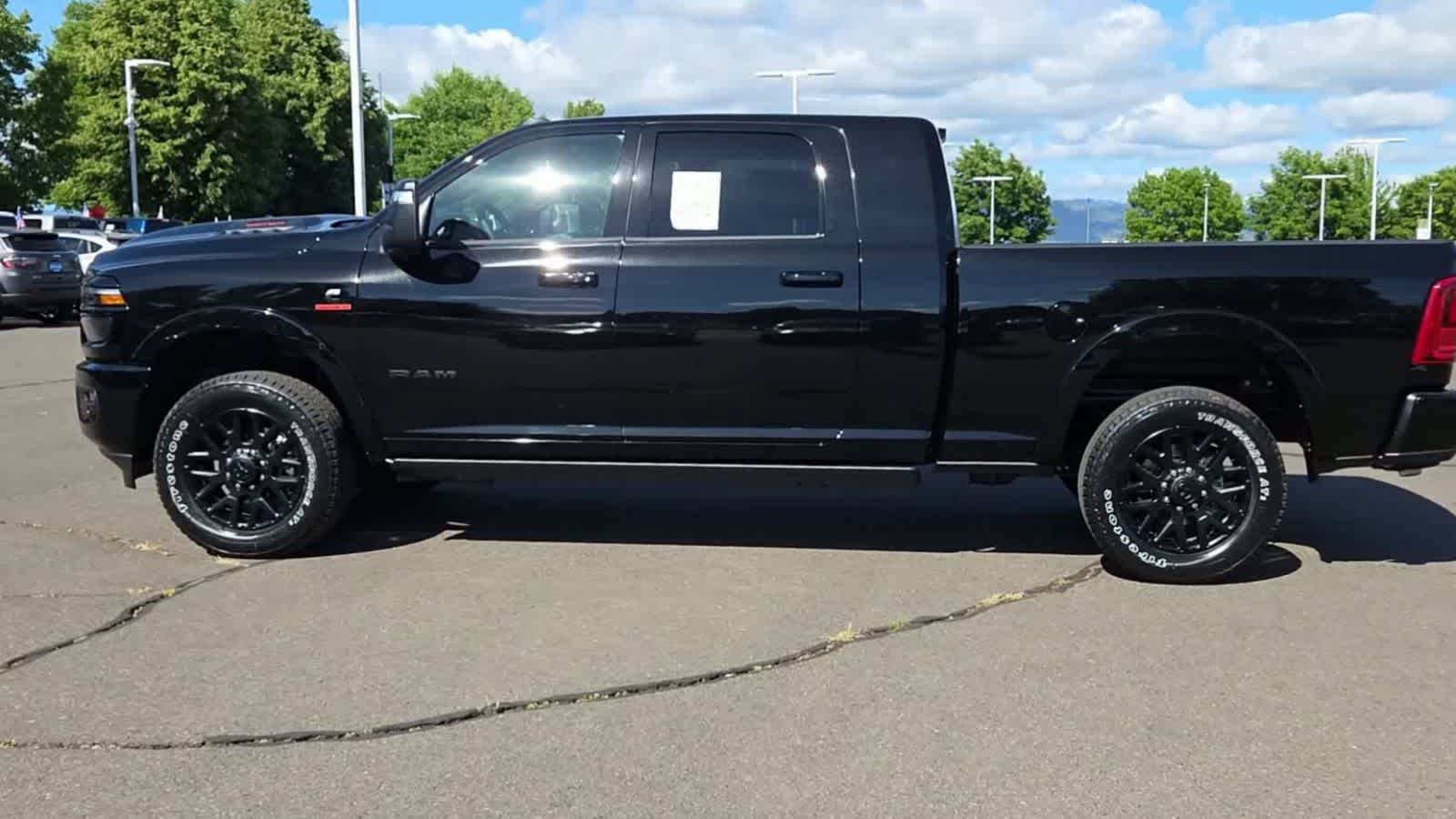 Thumbnail: 2026 RAM 2500 - 5