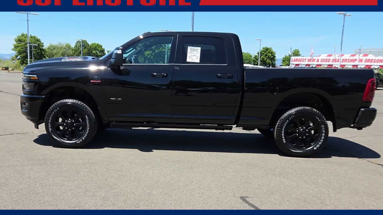 Thumbnail: 2026 RAM 2500 - 5