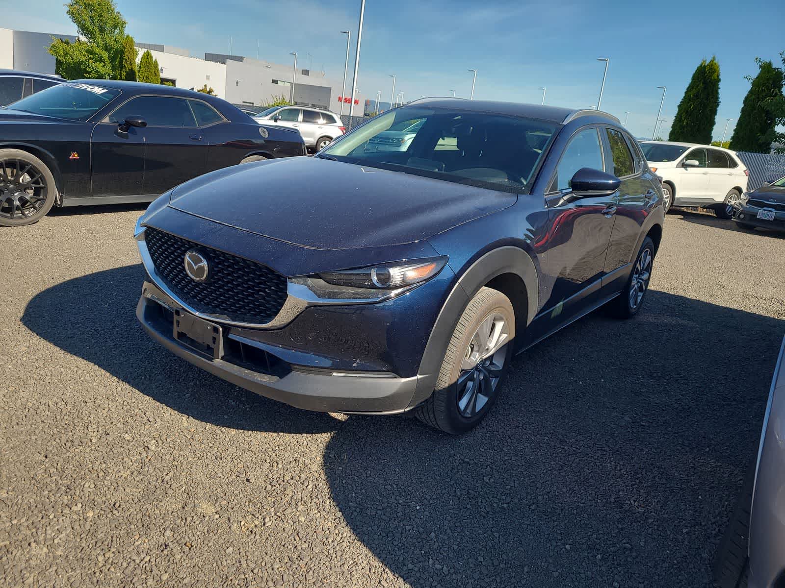 Thumbnail: 2023 Mazda CX-30 - 1